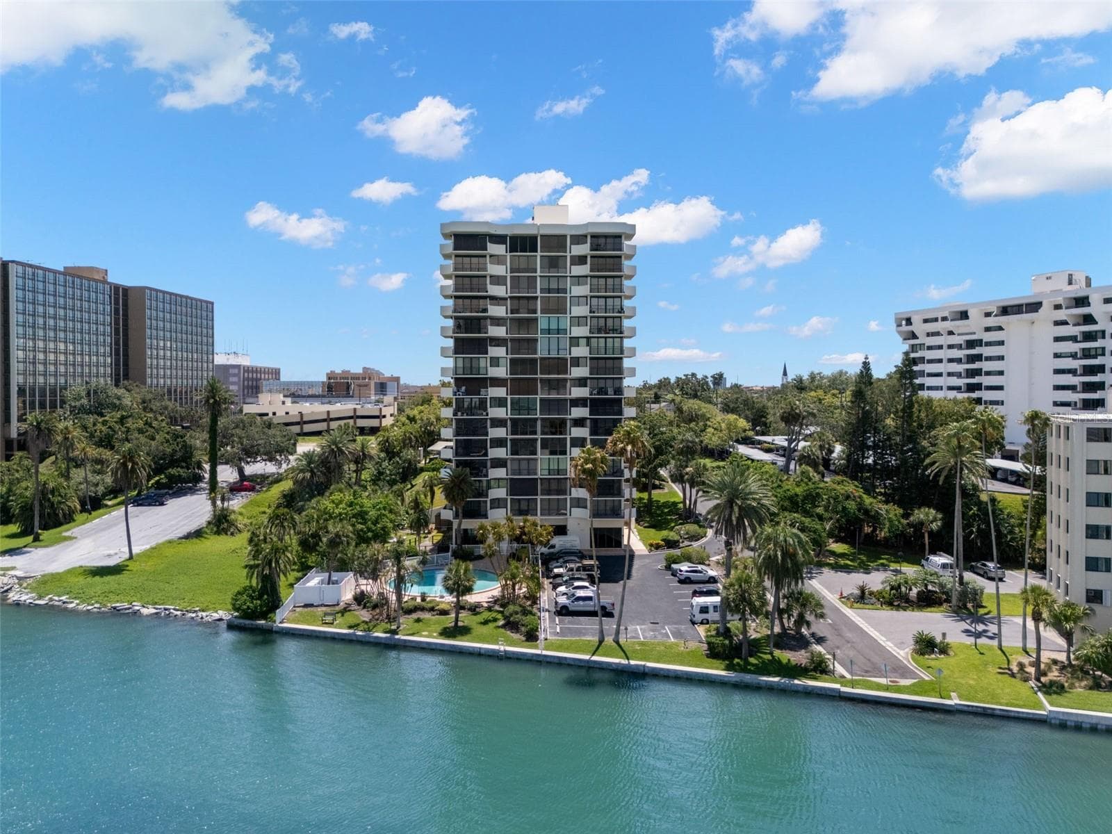 Condominium at 80 ROGERS ST #3A, CLEARWATER, photo 73 of 79
