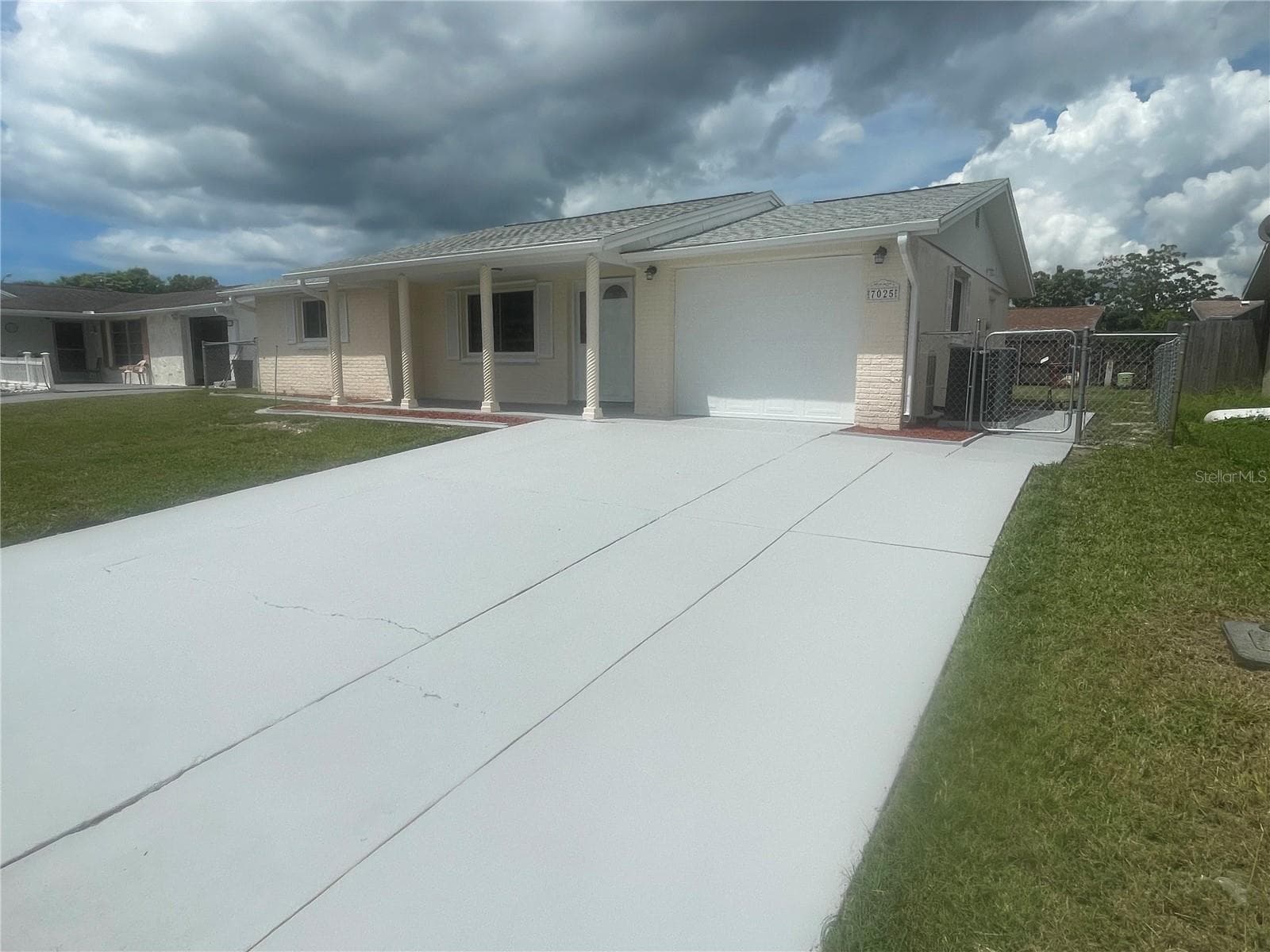 FRONT - 7025 CUTTY SARK DR, PORT RICHEY