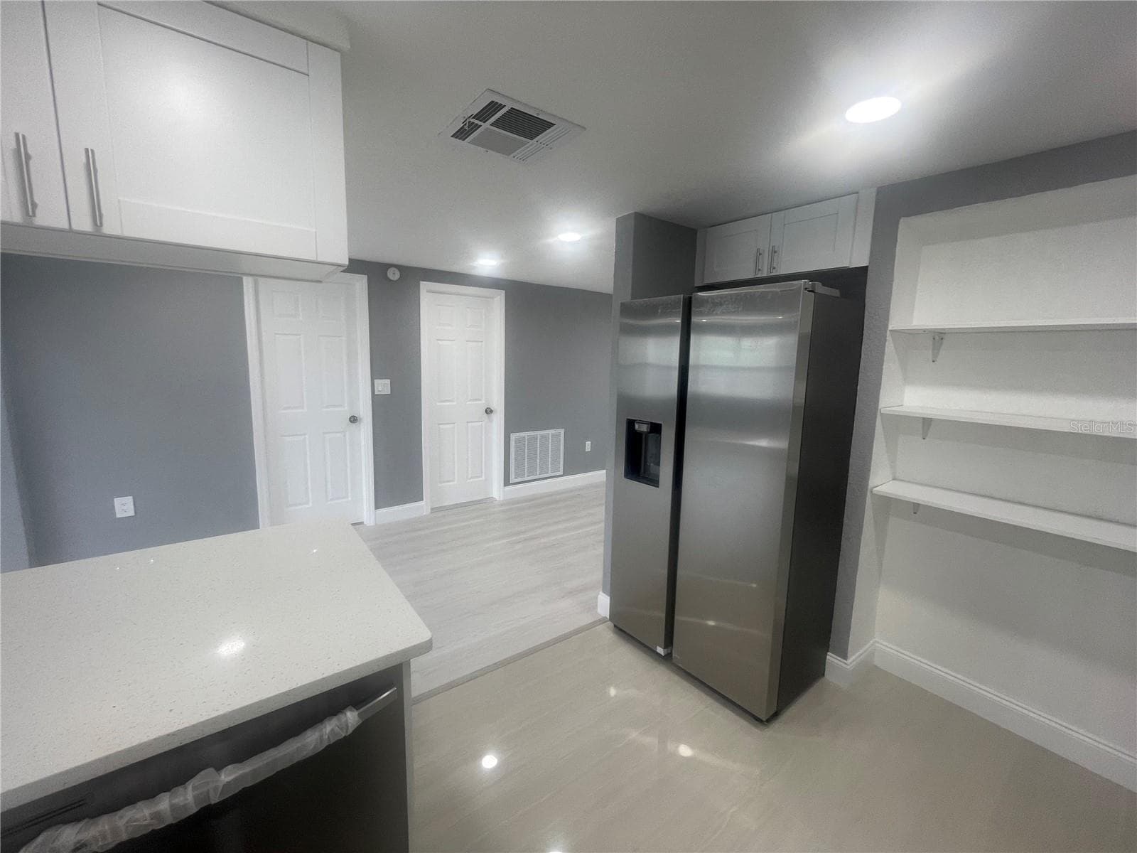 KITCHEN - 7025 CUTTY SARK DR, PORT RICHEY
