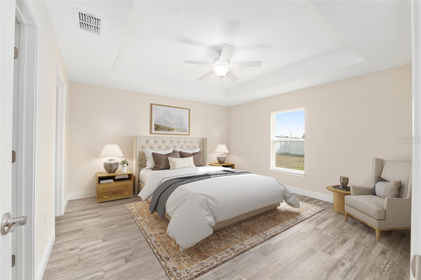 virtually staged - 98 PECAN COURSE CIR, OCALA
