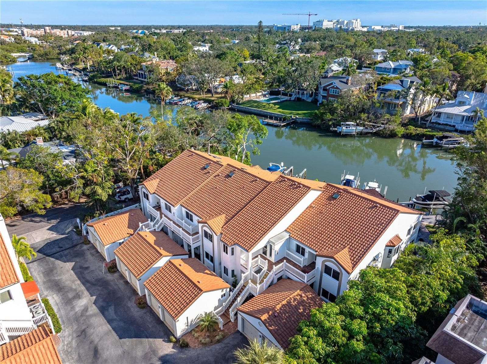 Condominium at 870 HUDSON AVE #870, SARASOTA, photo 22 of 25