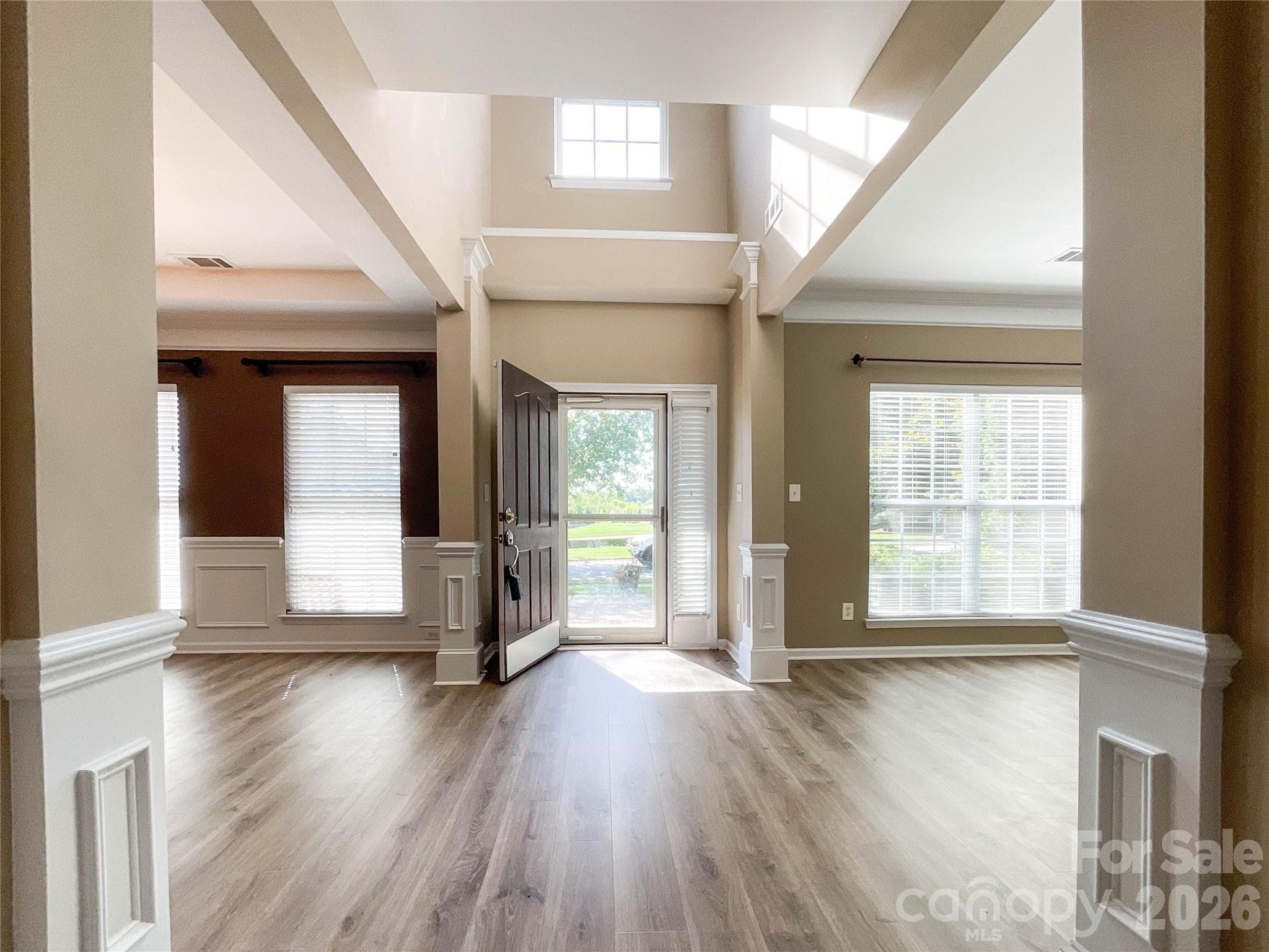Welcome Home - 1112 Tranquil Falls Lane, Matthews