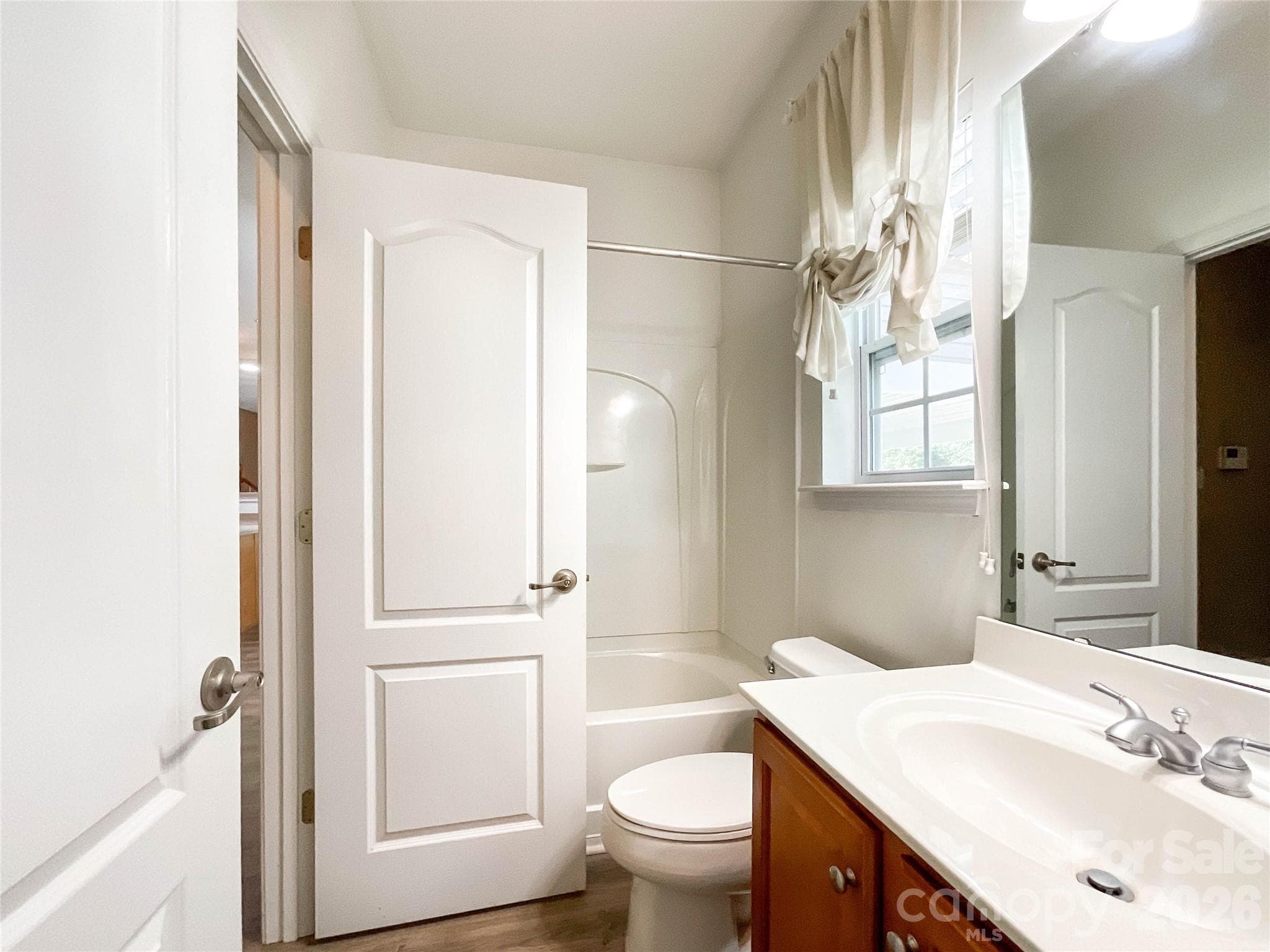 Full Bath on main - 1112 Tranquil Falls Lane, Matthews