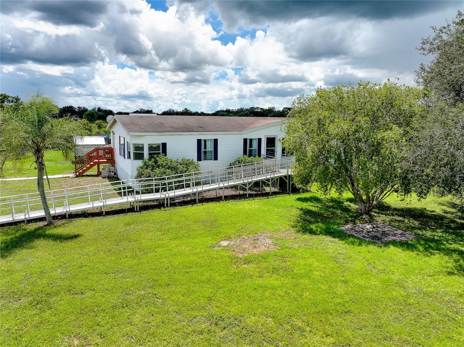 Manufactured Home at 8235 STATE ROAD 64 W, ONA, photo 3 of 84