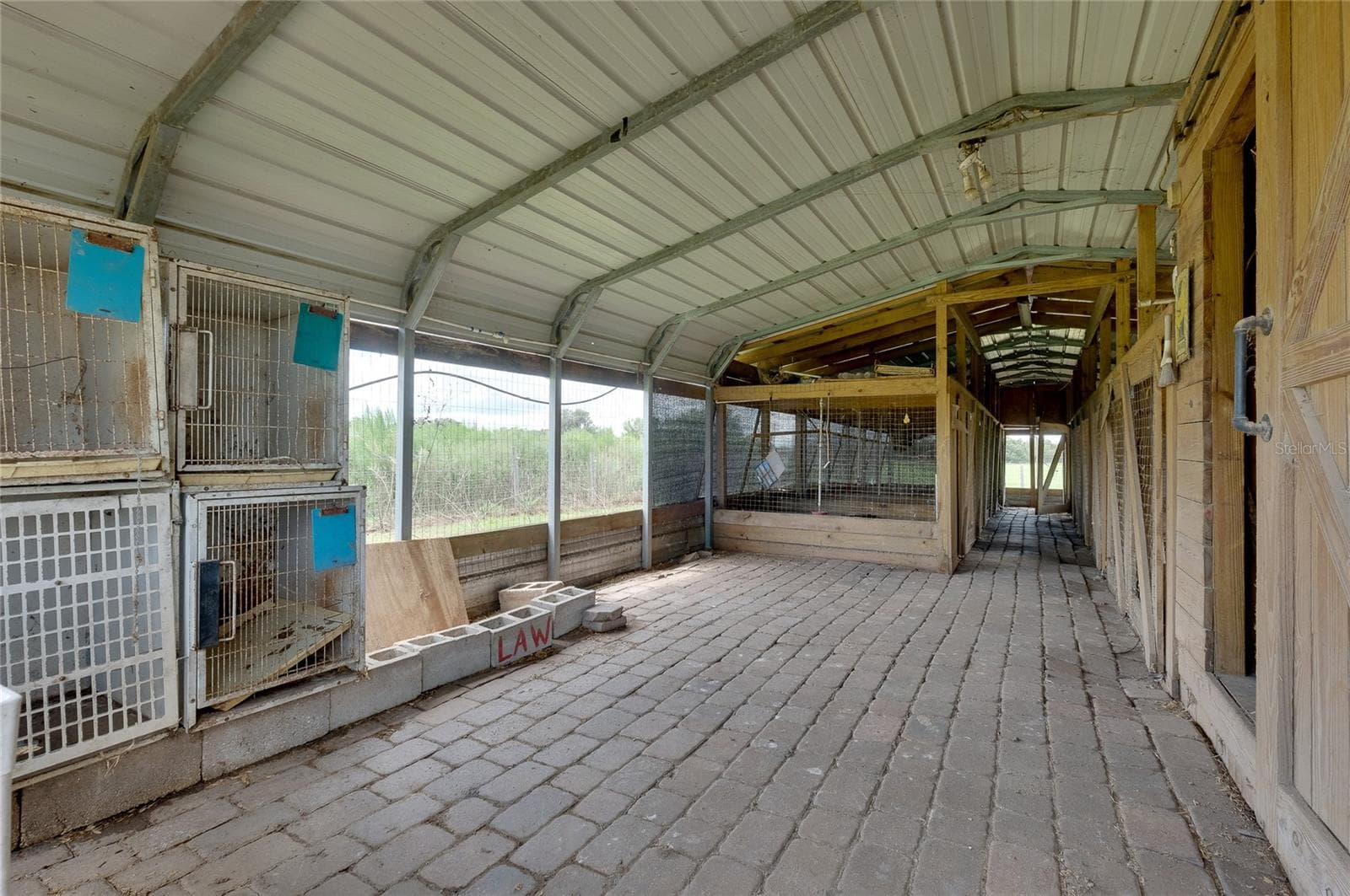 Chicken Coop - 8235 STATE ROAD 64 W, ONA