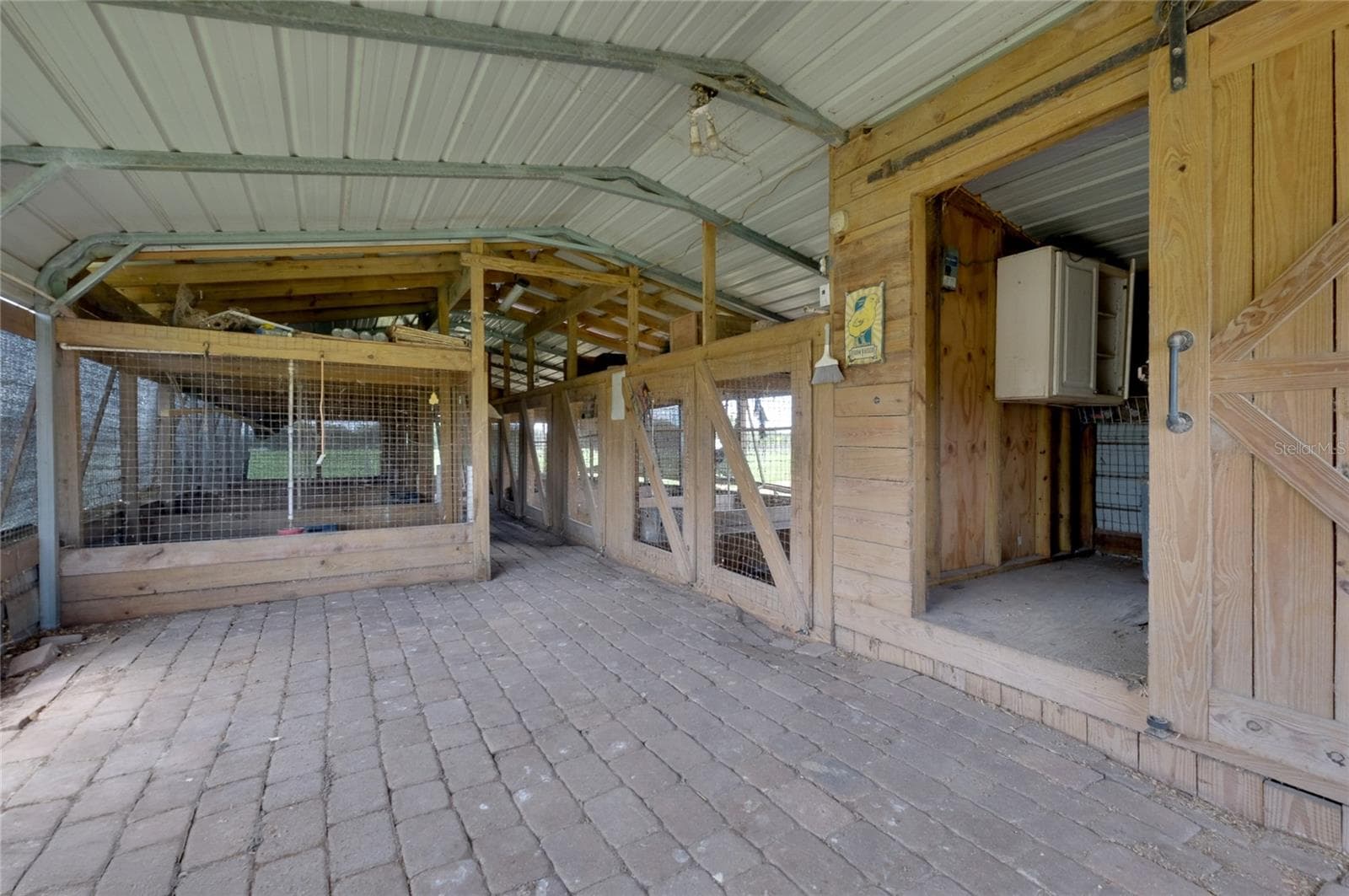 Chicken Coop - 8235 STATE ROAD 64 W, ONA