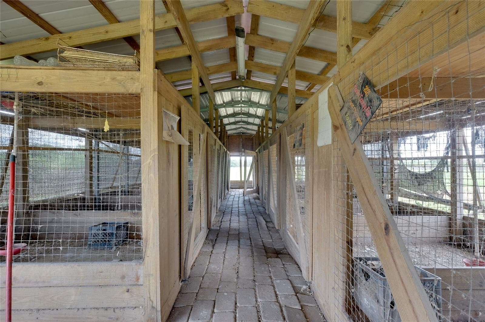 Chicken Coop - 8235 STATE ROAD 64 W, ONA