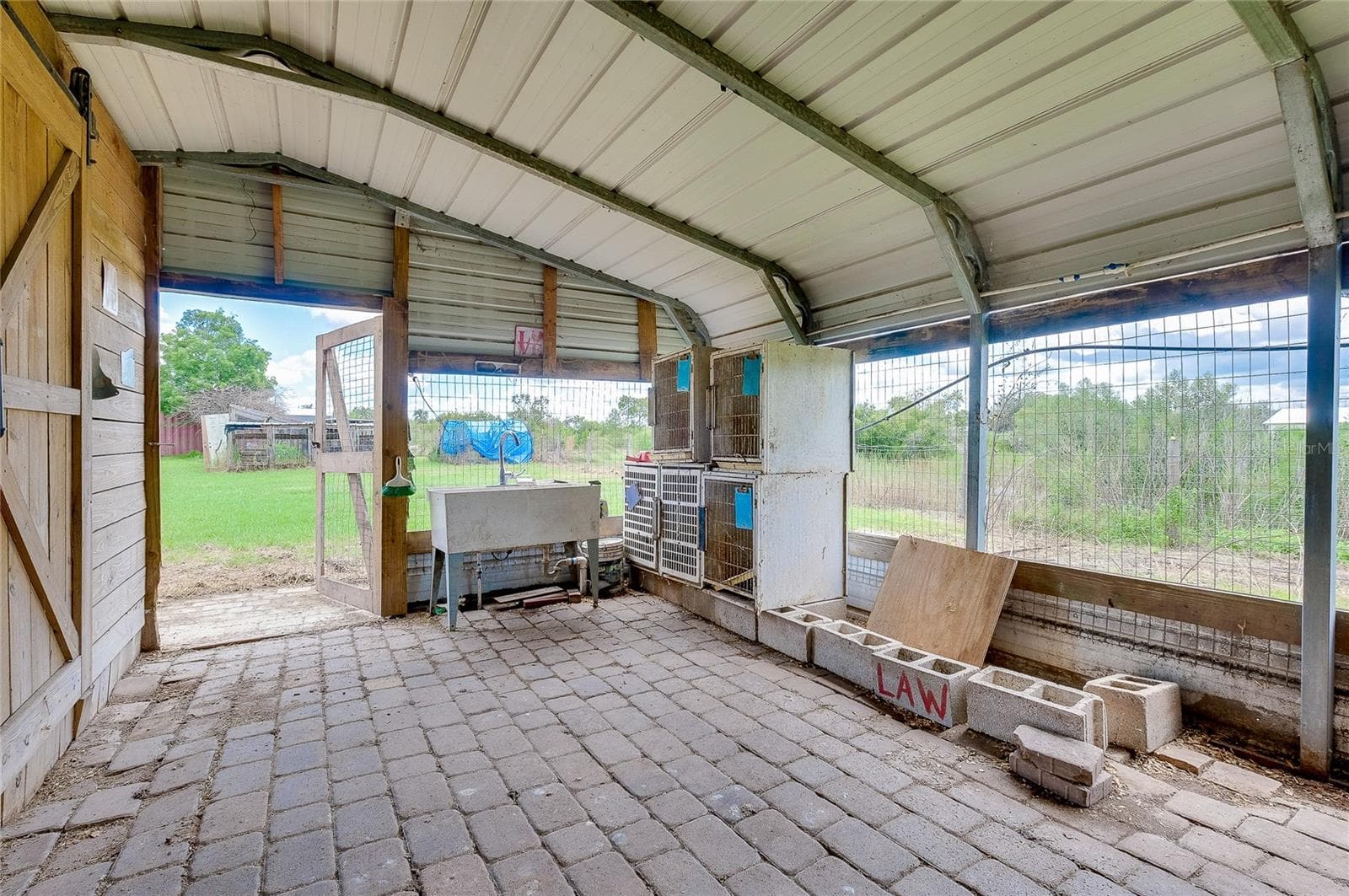 Chicken Coop - 8235 STATE ROAD 64 W, ONA