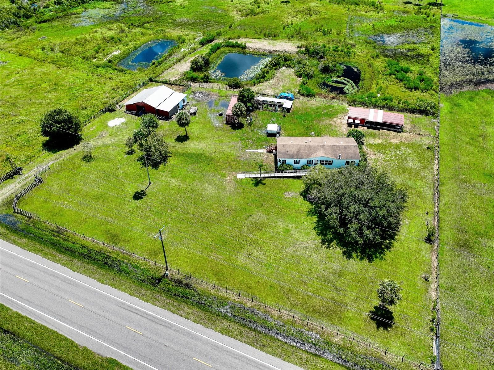 Manufactured Home at 8235 STATE ROAD 64 W, ONA, photo 84 of 84