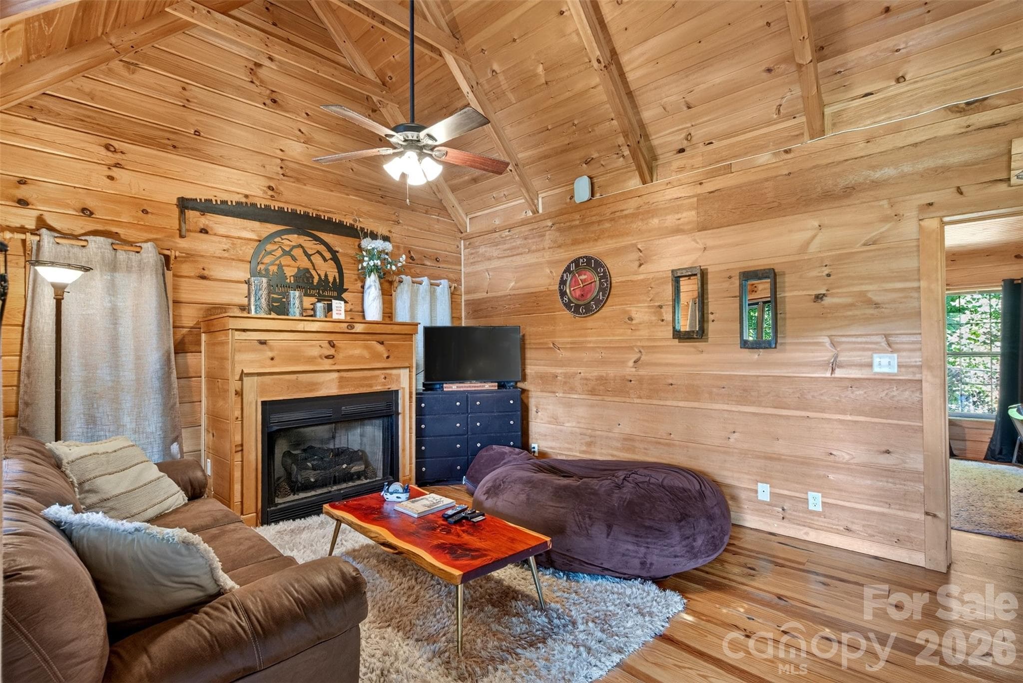 Single Family Residence at 898 Morgan Hill Road, Black Mountain, photo 5 of 47