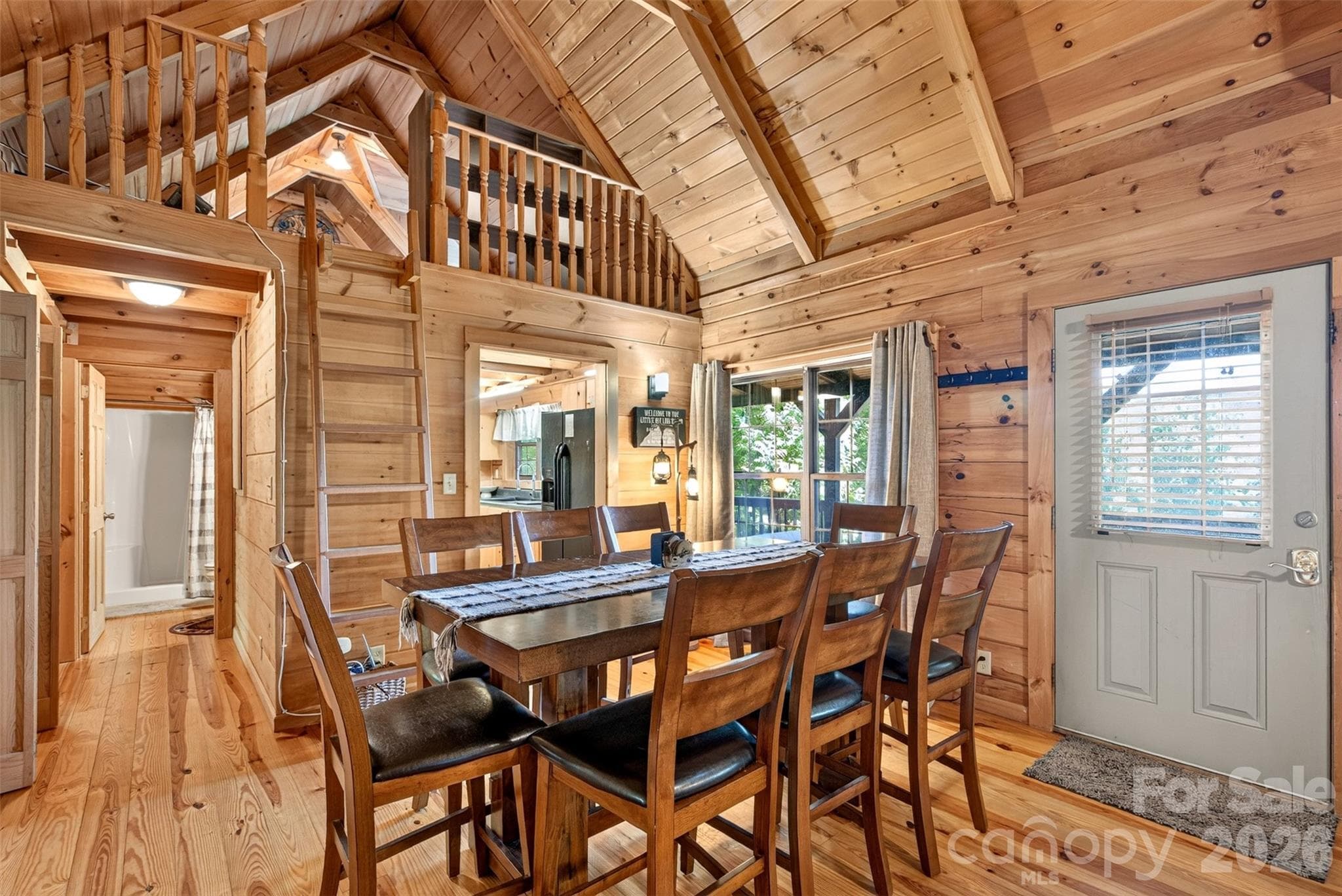 Single Family Residence at 898 Morgan Hill Road, Black Mountain, photo 7 of 47