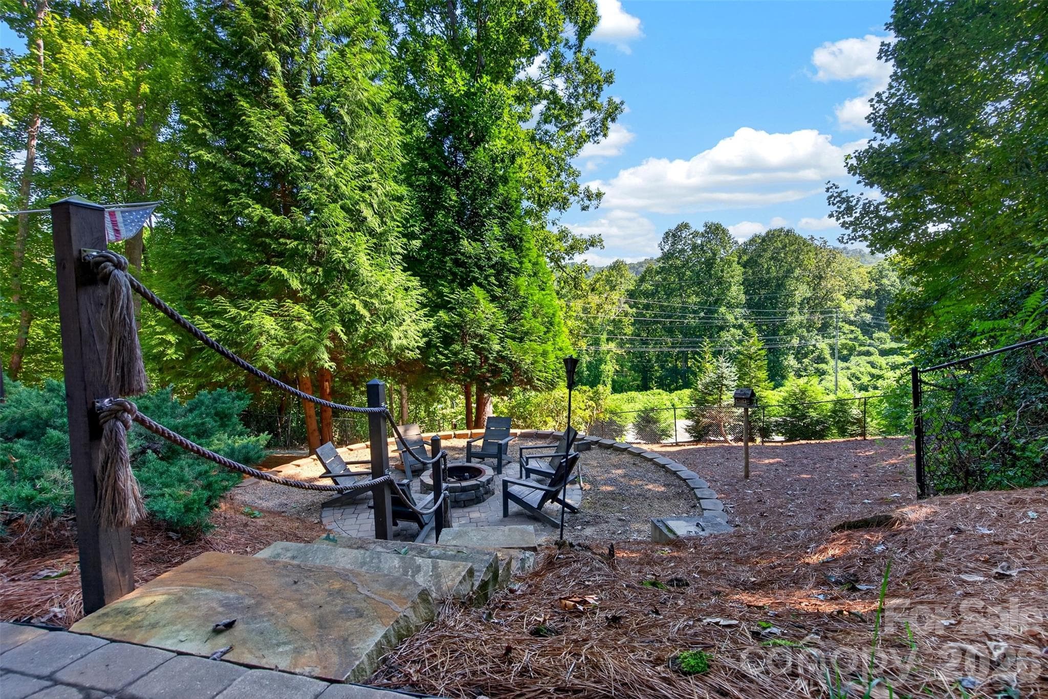 Single Family Residence at 898 Morgan Hill Road, Black Mountain, photo 40 of 47