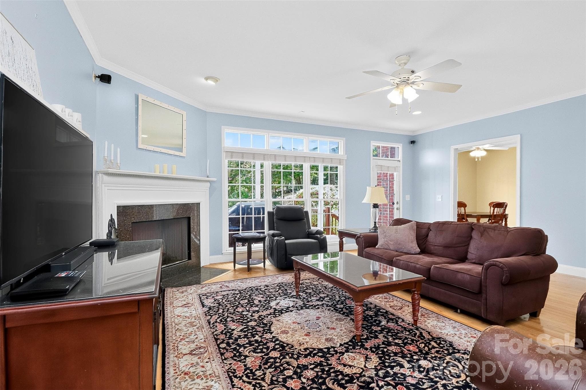 Single Family Residence at 4904 Steepleton Way, Charlotte, photo 8 of 47