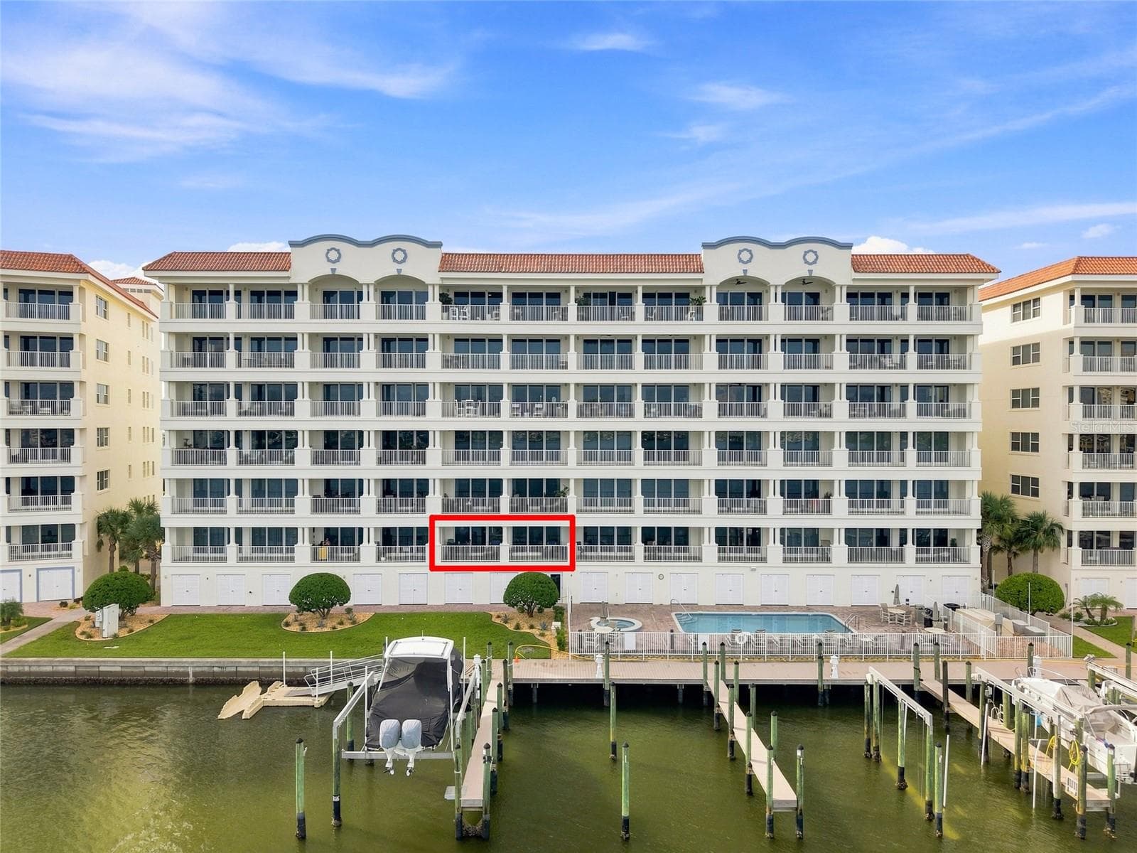 Condominium at 17735 GULF BLVD #204, REDINGTON SHORES, photo 4 of 60