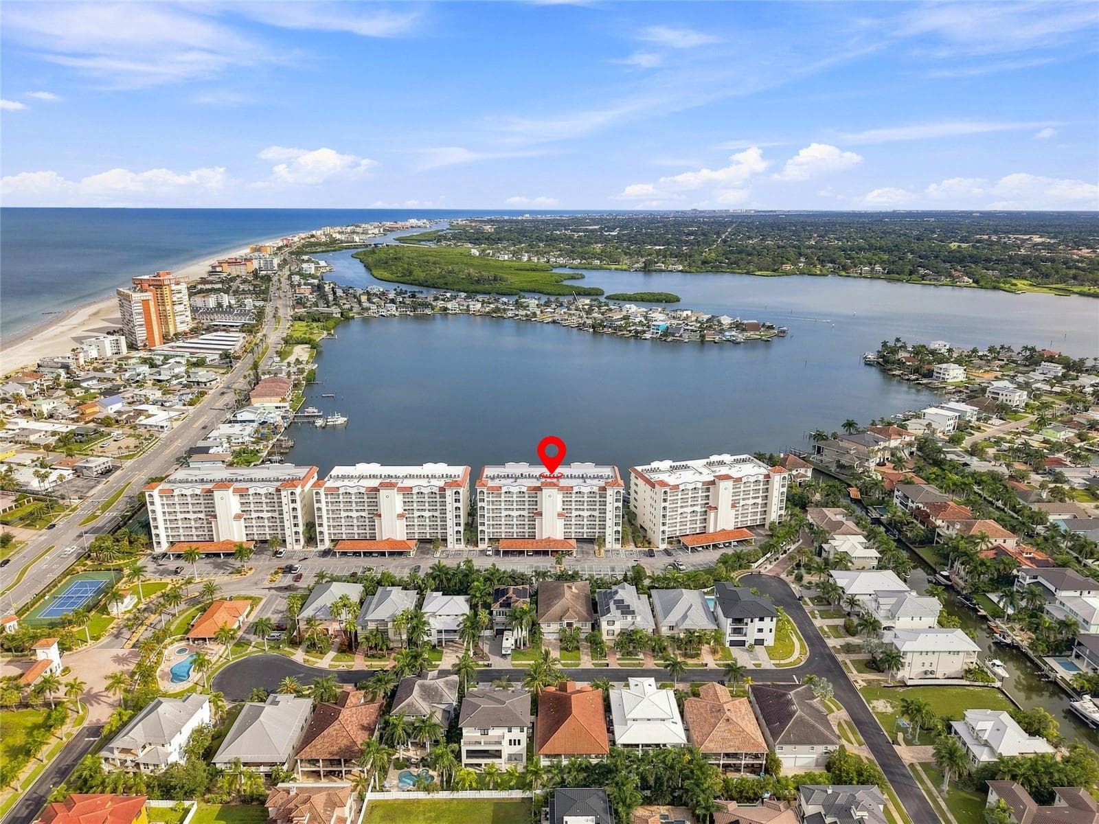 Condominium at 17735 GULF BLVD #204, REDINGTON SHORES, photo 55 of 60