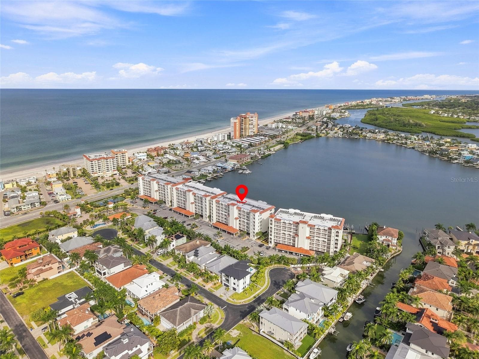 Condominium at 17735 GULF BLVD #204, REDINGTON SHORES, photo 56 of 60