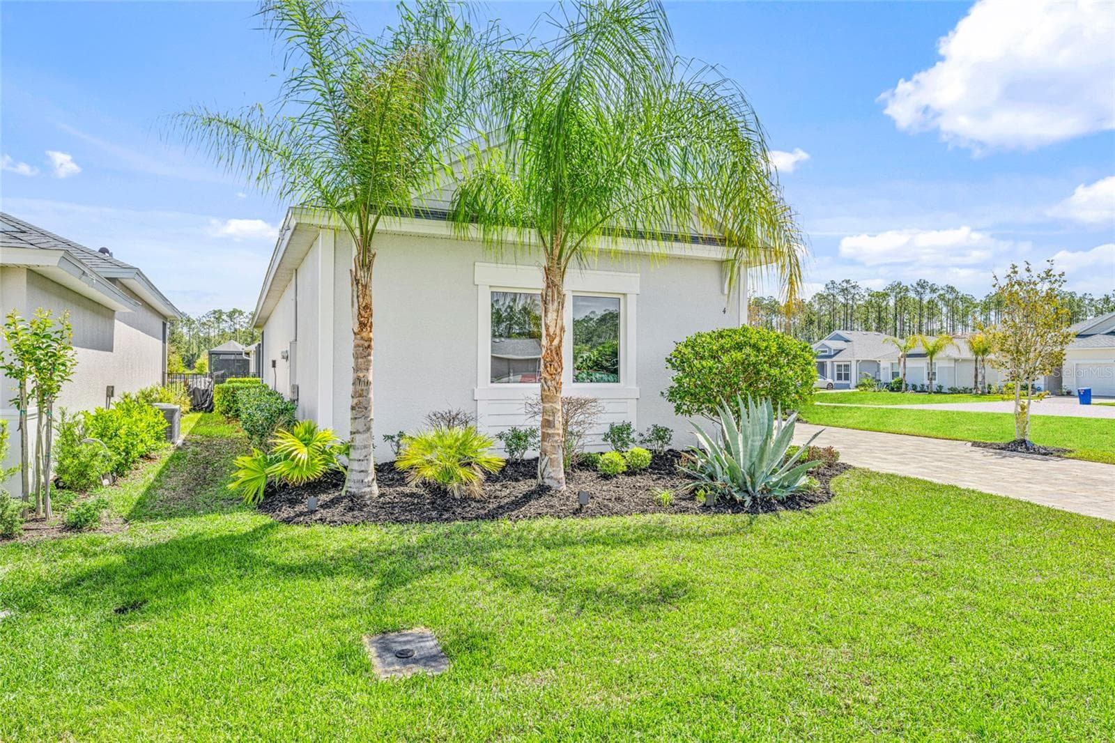 Single Family Residence at 4 SPRING ST, PALM COAST, photo 3 of 43