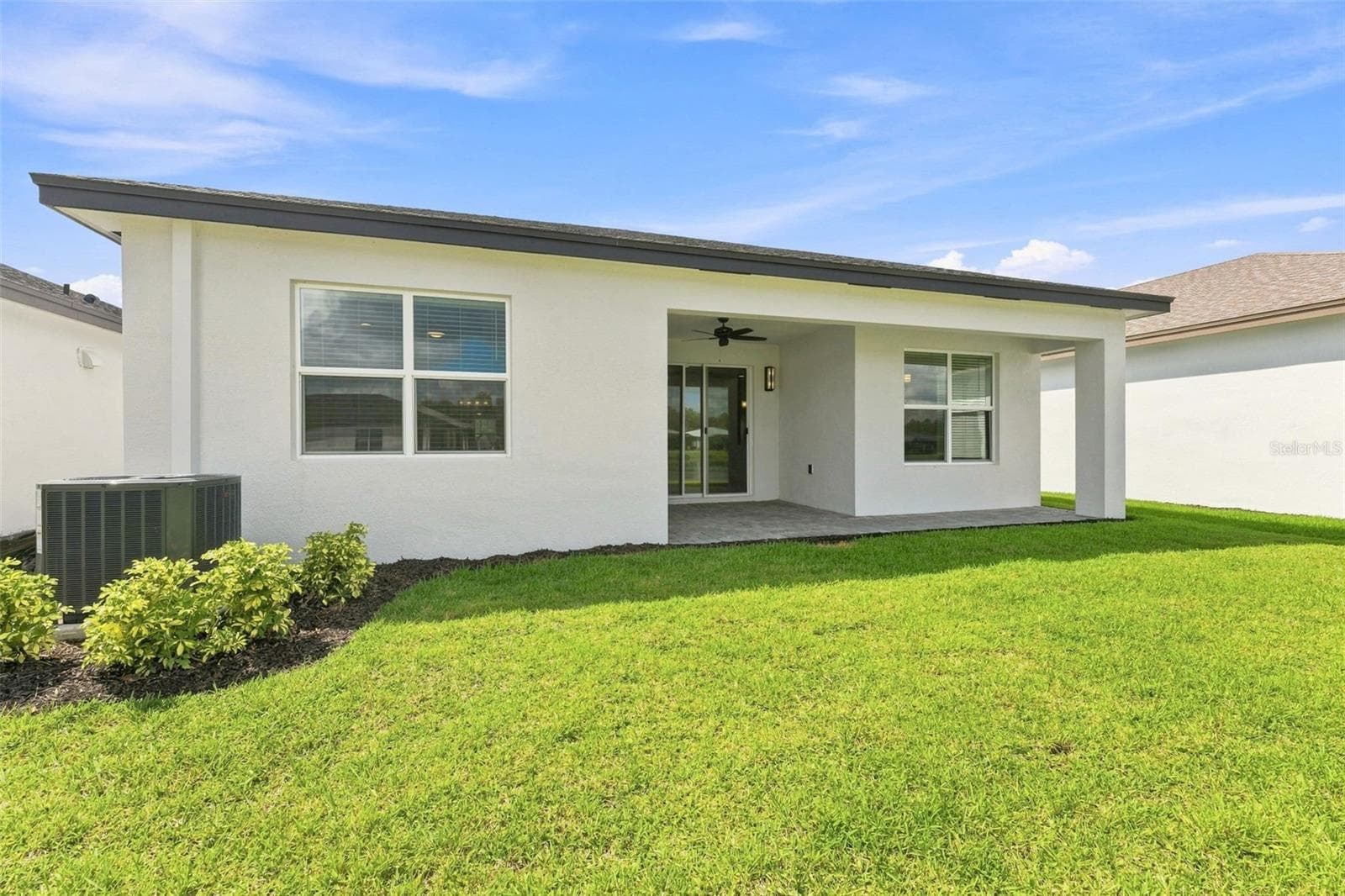 Plenty of Green Space to Enjoy! - 3427 MALTA AVE, WESLEY CHAPEL