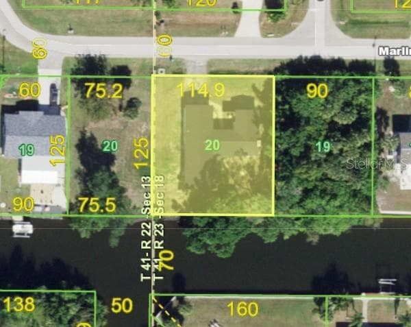Single Family Residence at 801 MARLIN DR, PUNTA GORDA, photo 37 of 37