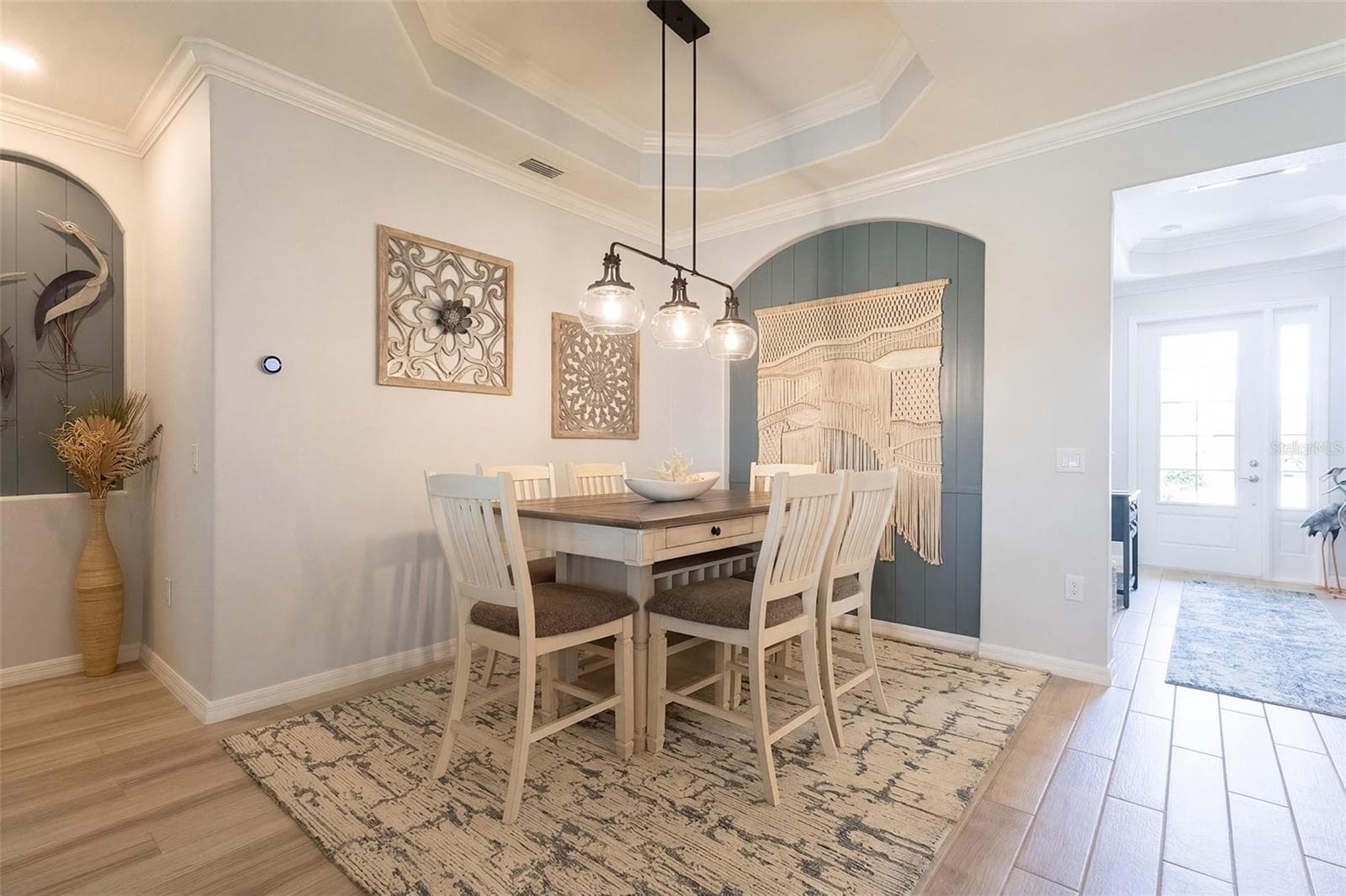 Dining Area - 25228 KEYGRASS CT, PUNTA GORDA