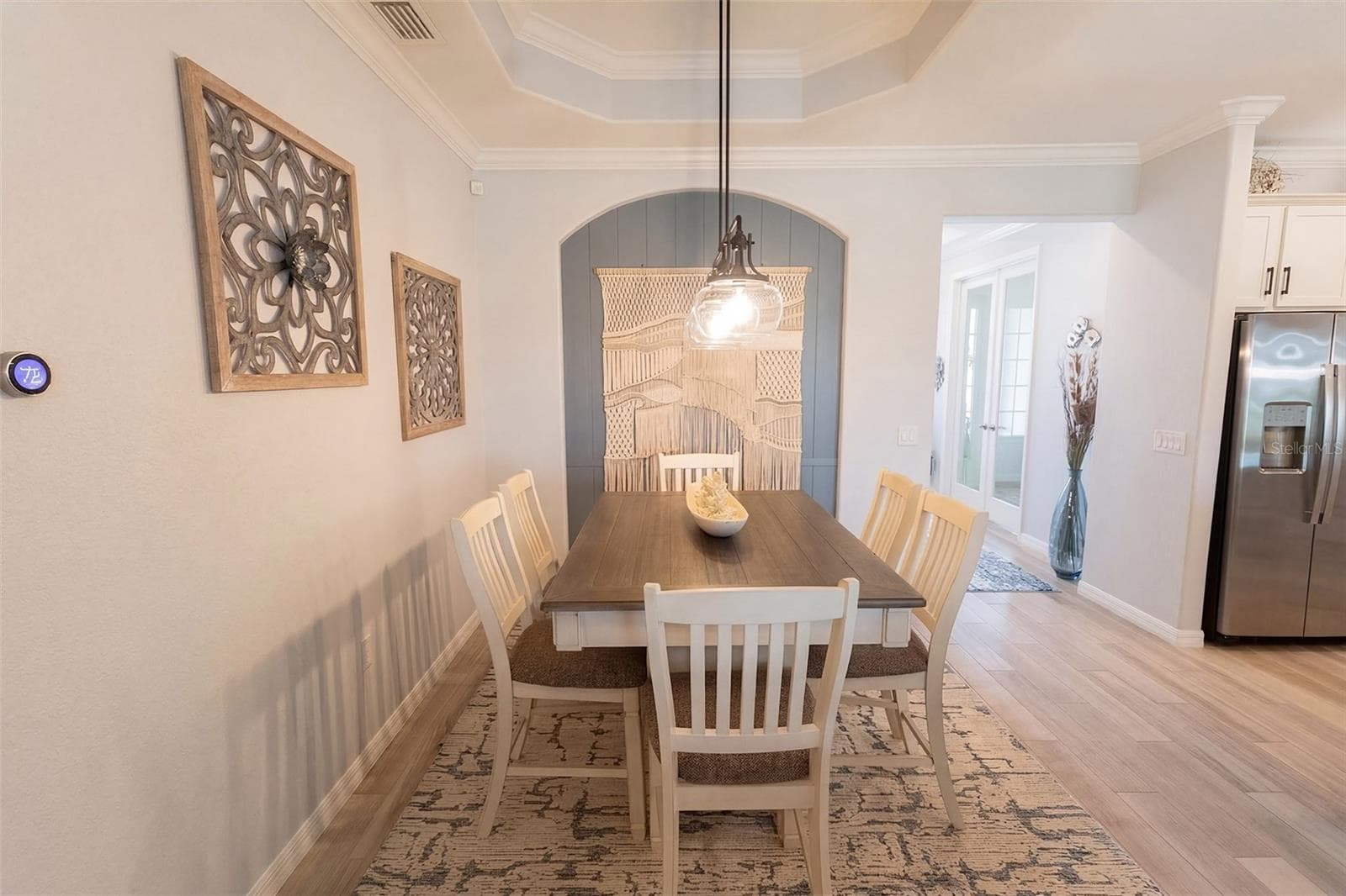 Dining Area - 25228 KEYGRASS CT, PUNTA GORDA