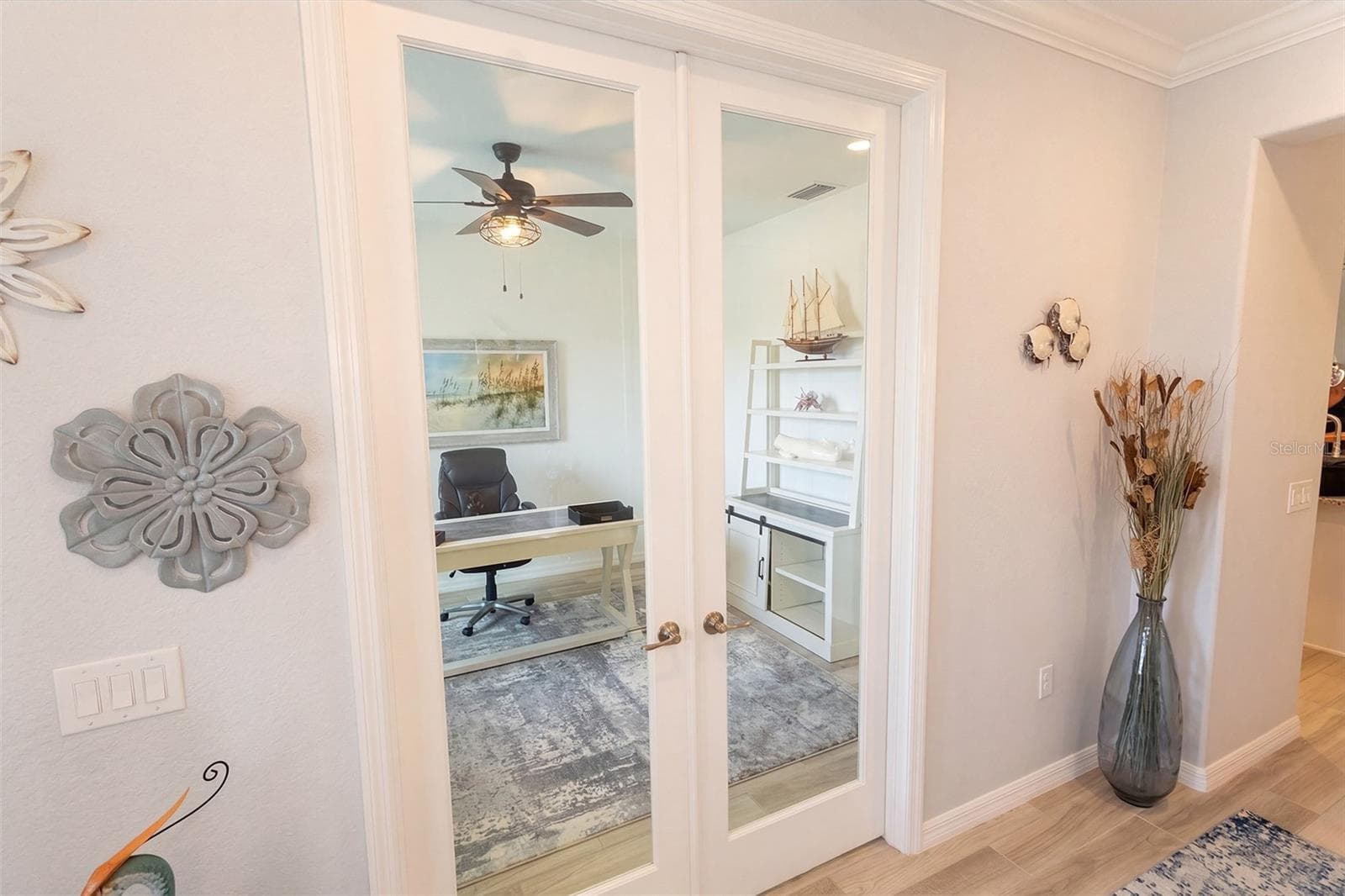 Office Entrance - 25228 KEYGRASS CT, PUNTA GORDA