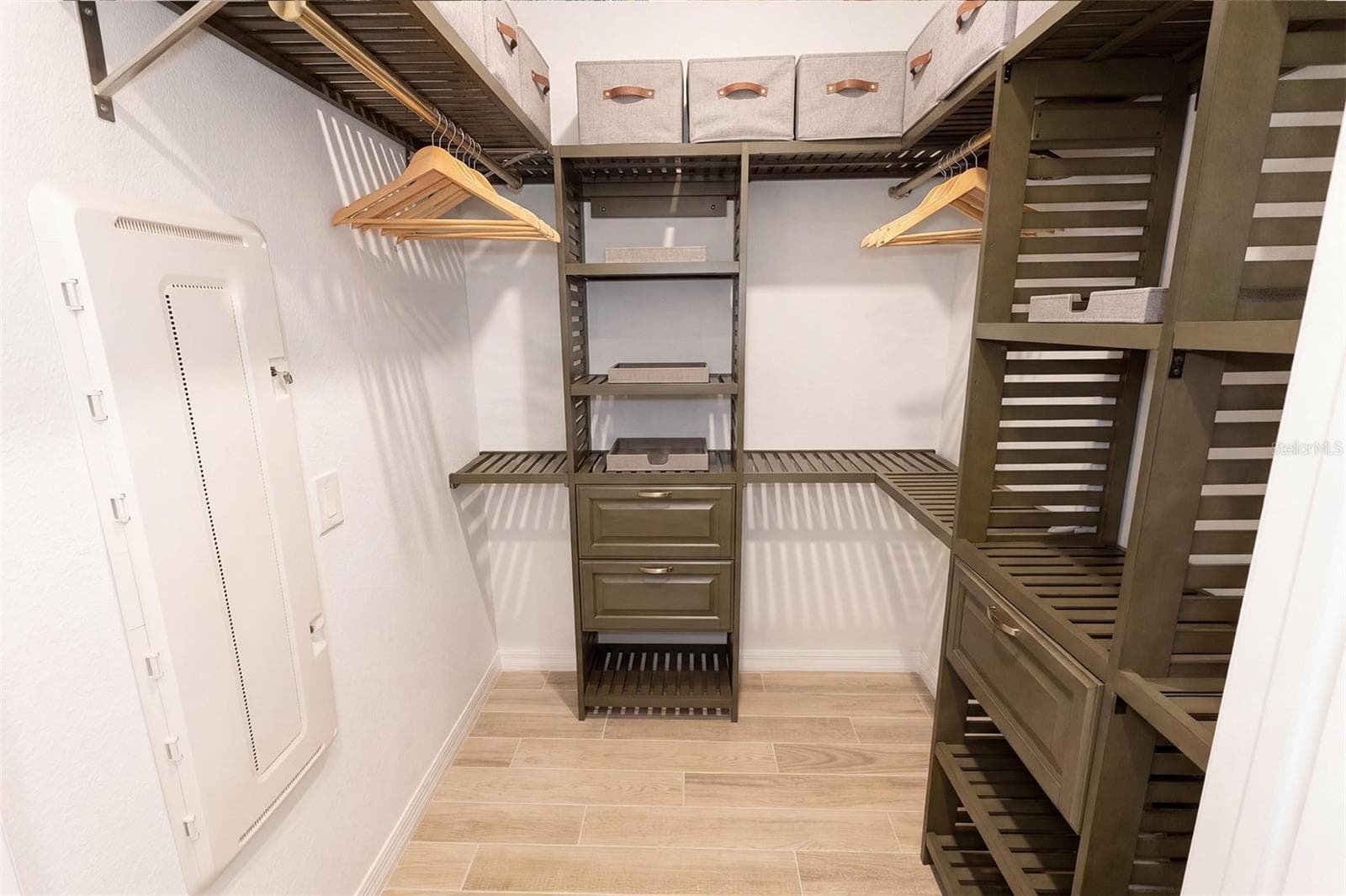 Primary Walk-in Closet - 25228 KEYGRASS CT, PUNTA GORDA