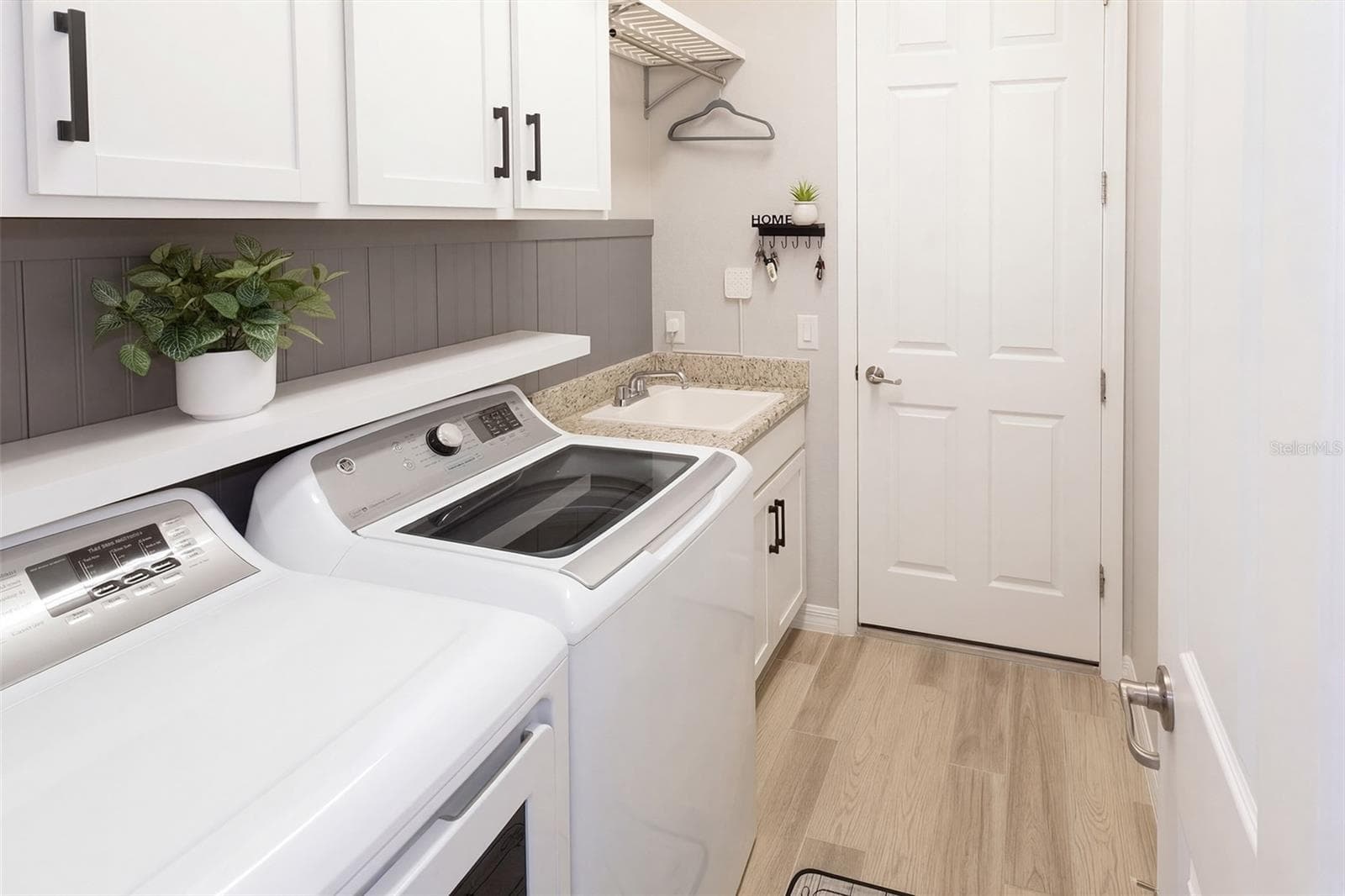 Laundry - 25228 KEYGRASS CT, PUNTA GORDA
