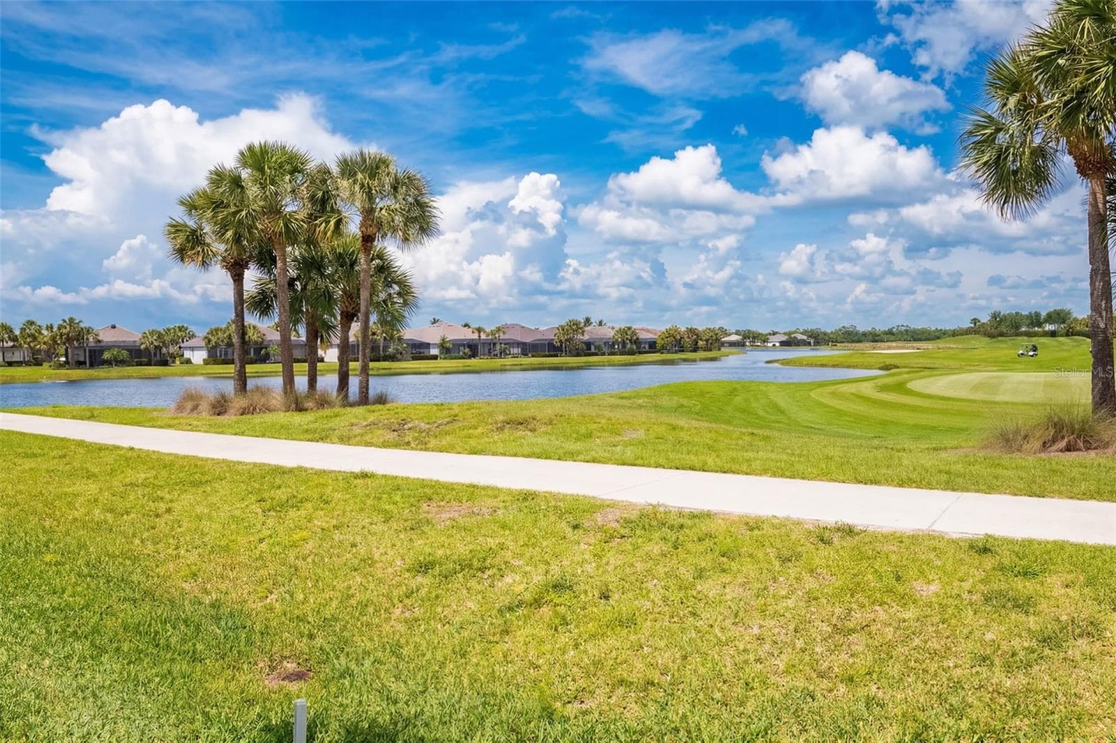 Back View - 25228 KEYGRASS CT, PUNTA GORDA