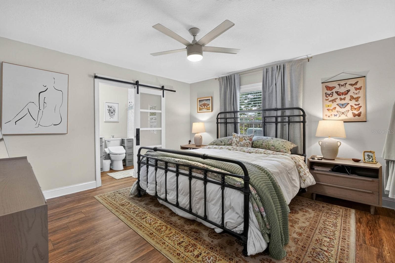 PRIMARY BEDROOM - 3216 UMBRELLA TREE, EDGEWATER