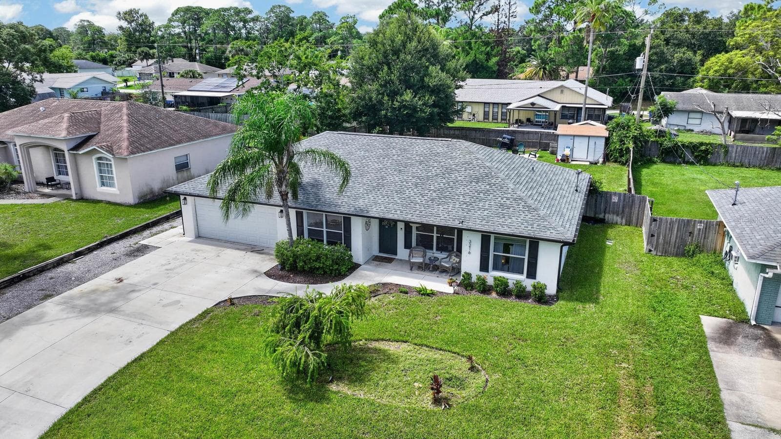Single Family Residence at 3216 UMBRELLA TREE, EDGEWATER, photo 23 of 26