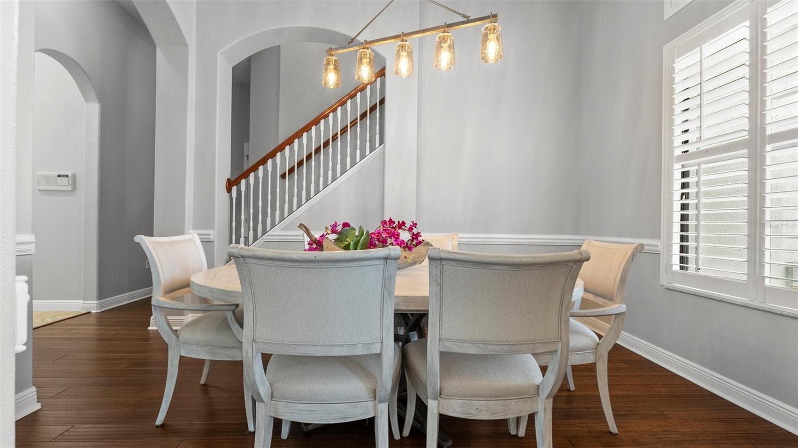 Formal Dining Room - 20101 FAIR HILL WAY, TAMPA