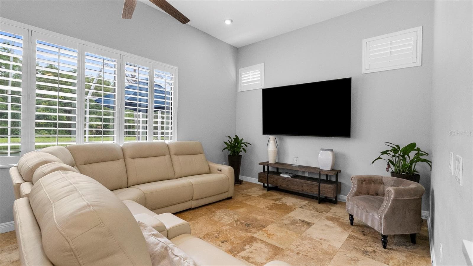 Family Room - 20101 FAIR HILL WAY, TAMPA