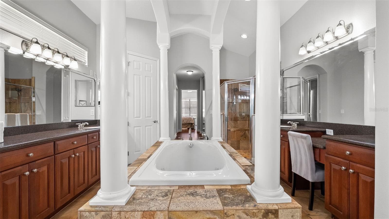 Primary En-Suite - 20101 FAIR HILL WAY, TAMPA