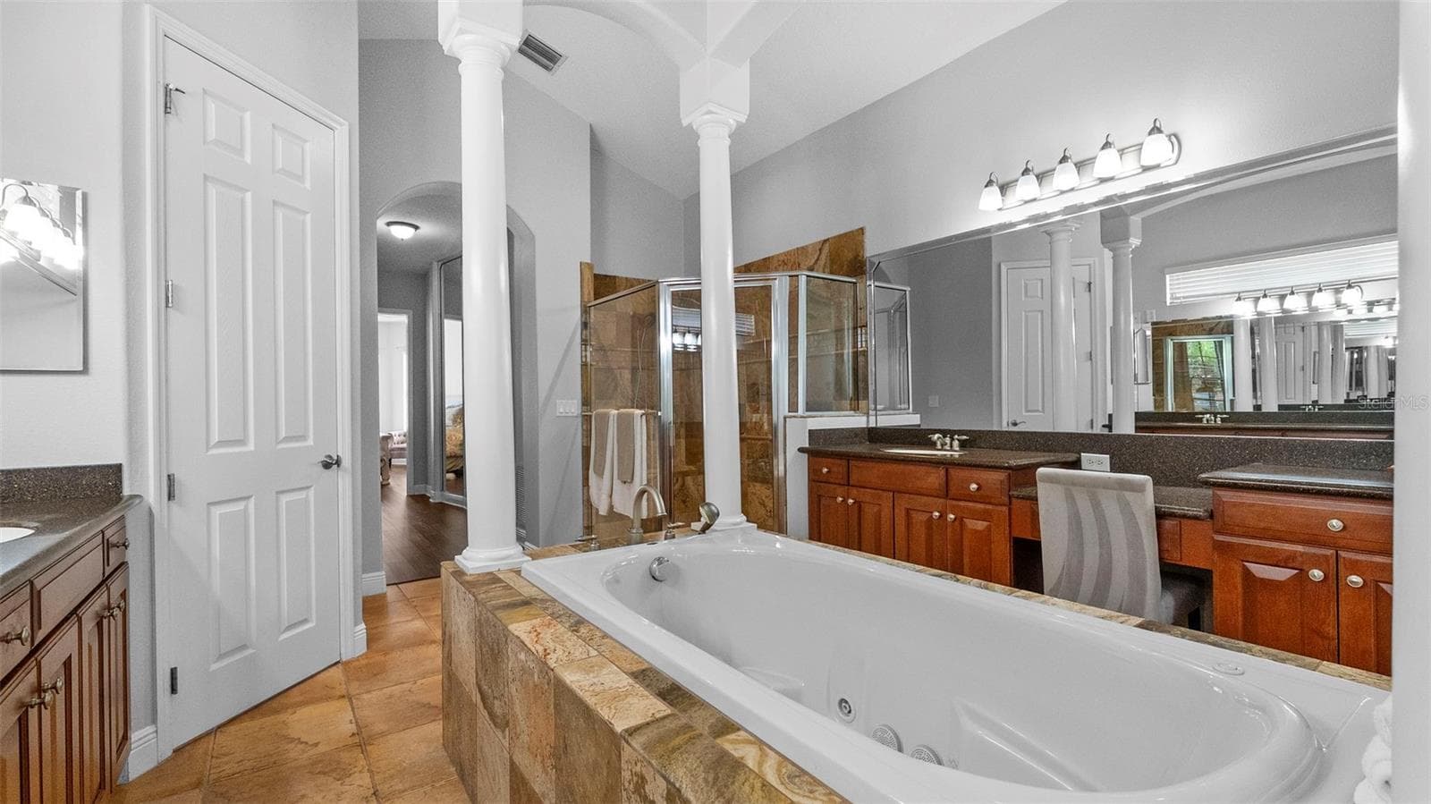 Primary En-Suite - 20101 FAIR HILL WAY, TAMPA