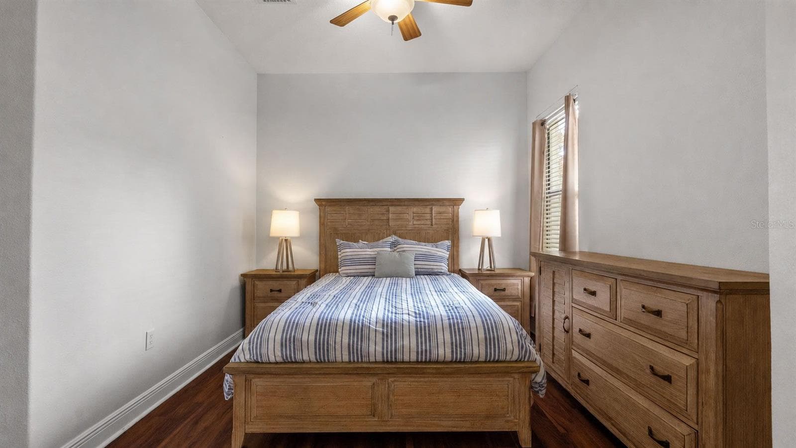 Bedroom-Main Floor - 20101 FAIR HILL WAY, TAMPA