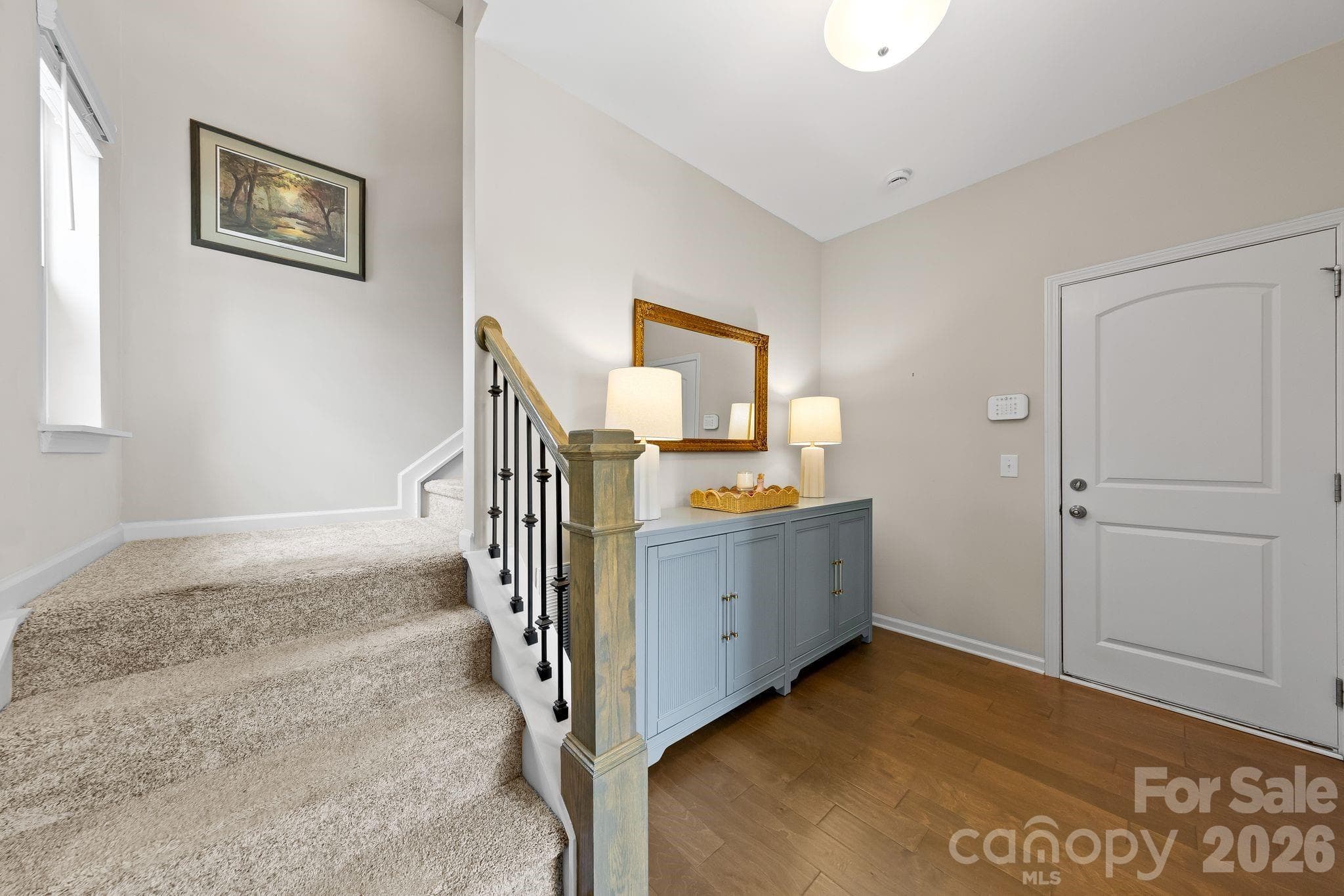 Townhouse at 1115 Whitby Moore Street, Charlotte, photo 5 of 30