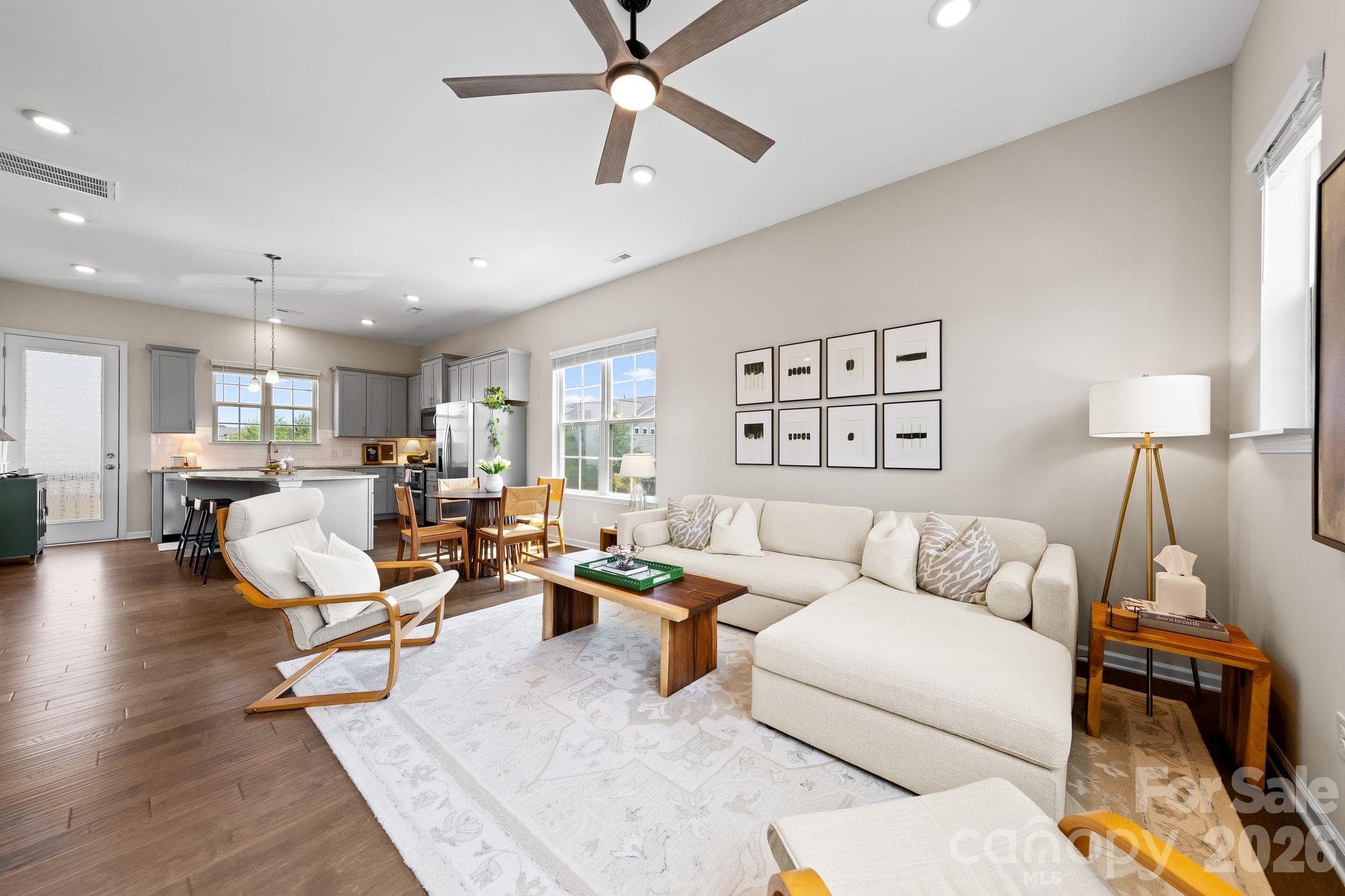 Townhouse at 1115 Whitby Moore Street, Charlotte, photo 9 of 30