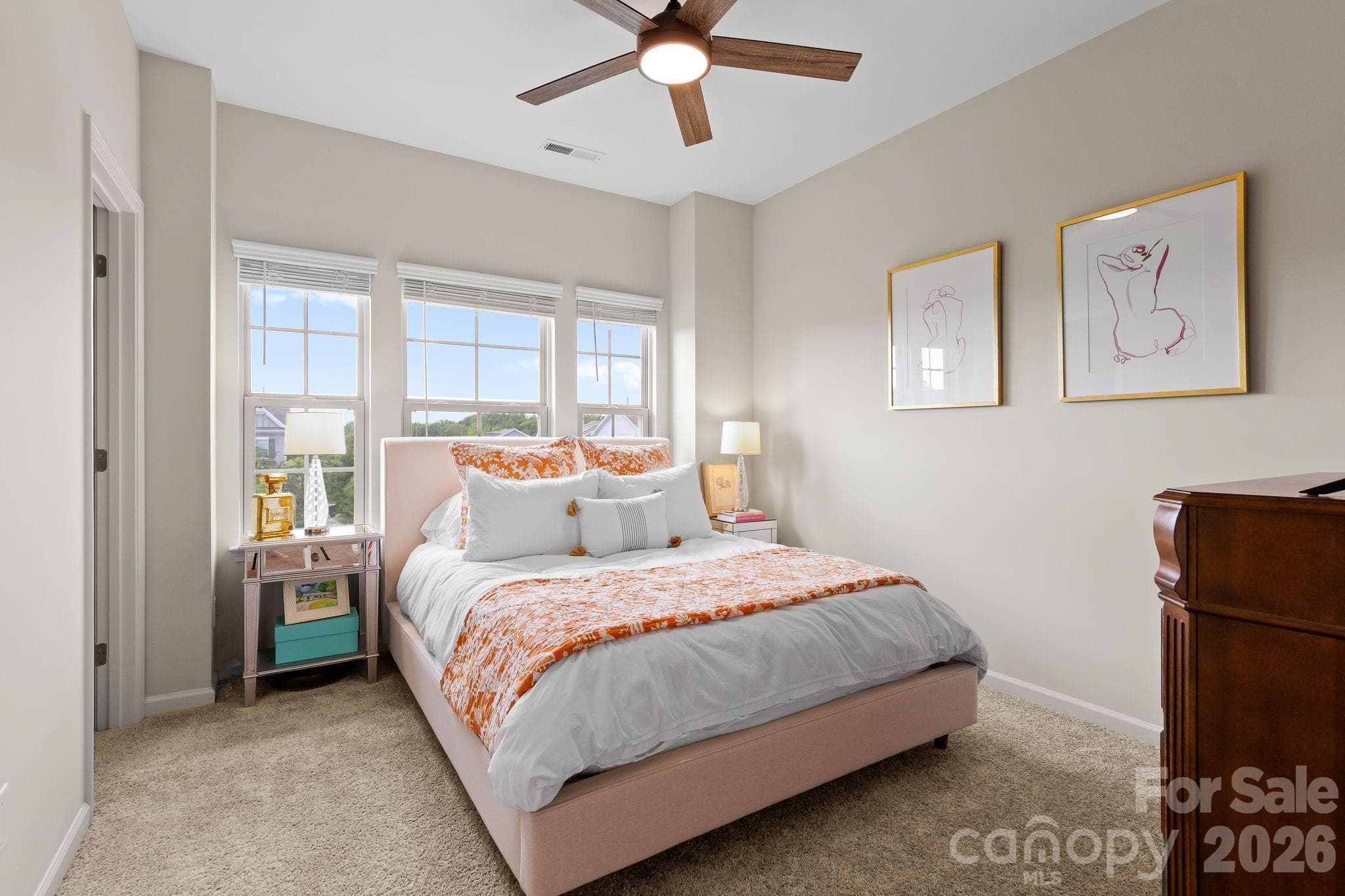 Townhouse at 1115 Whitby Moore Street, Charlotte, photo 23 of 30