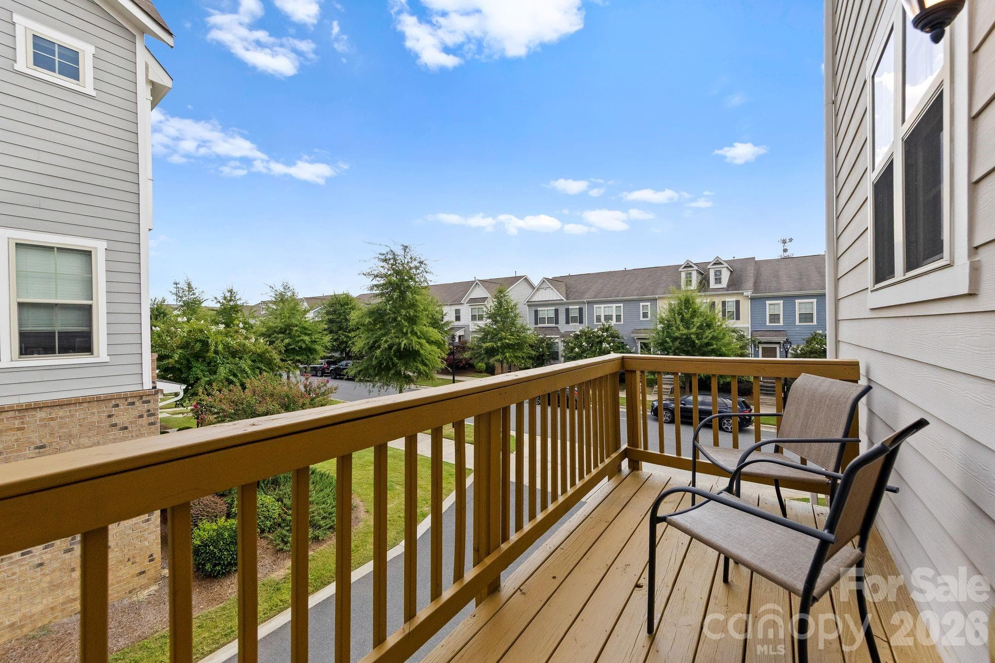 Townhouse at 1115 Whitby Moore Street, Charlotte, photo 25 of 30