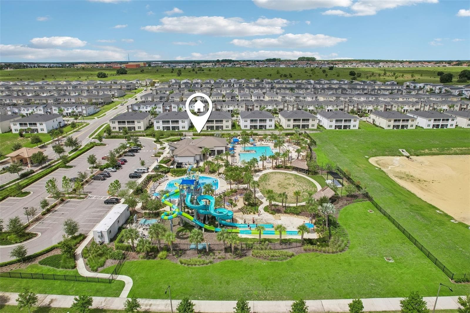 Water park - 571 STICKS ST, DAVENPORT