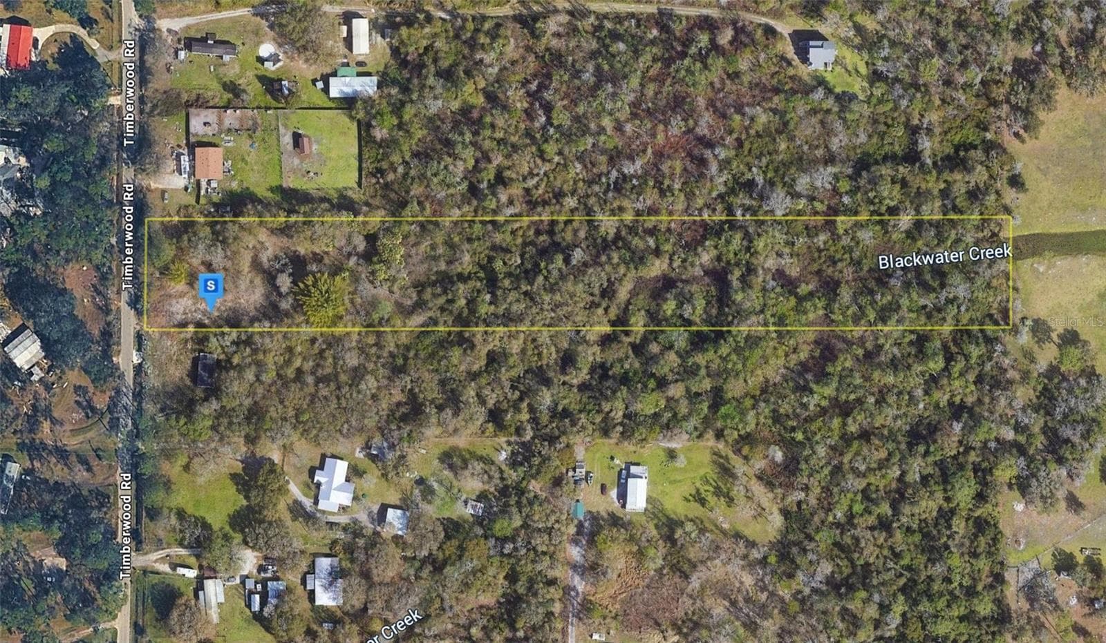 3307 TIMBERWOOD RD