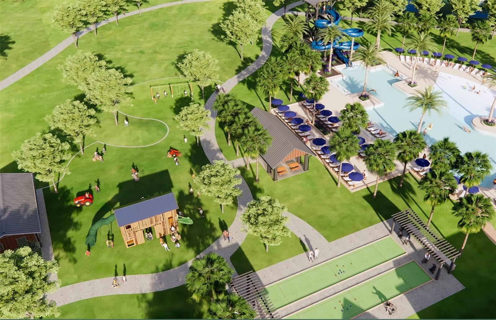 Harvest Club - Coming Soon - 9918 TRELLIS VINE WAY, PARRISH