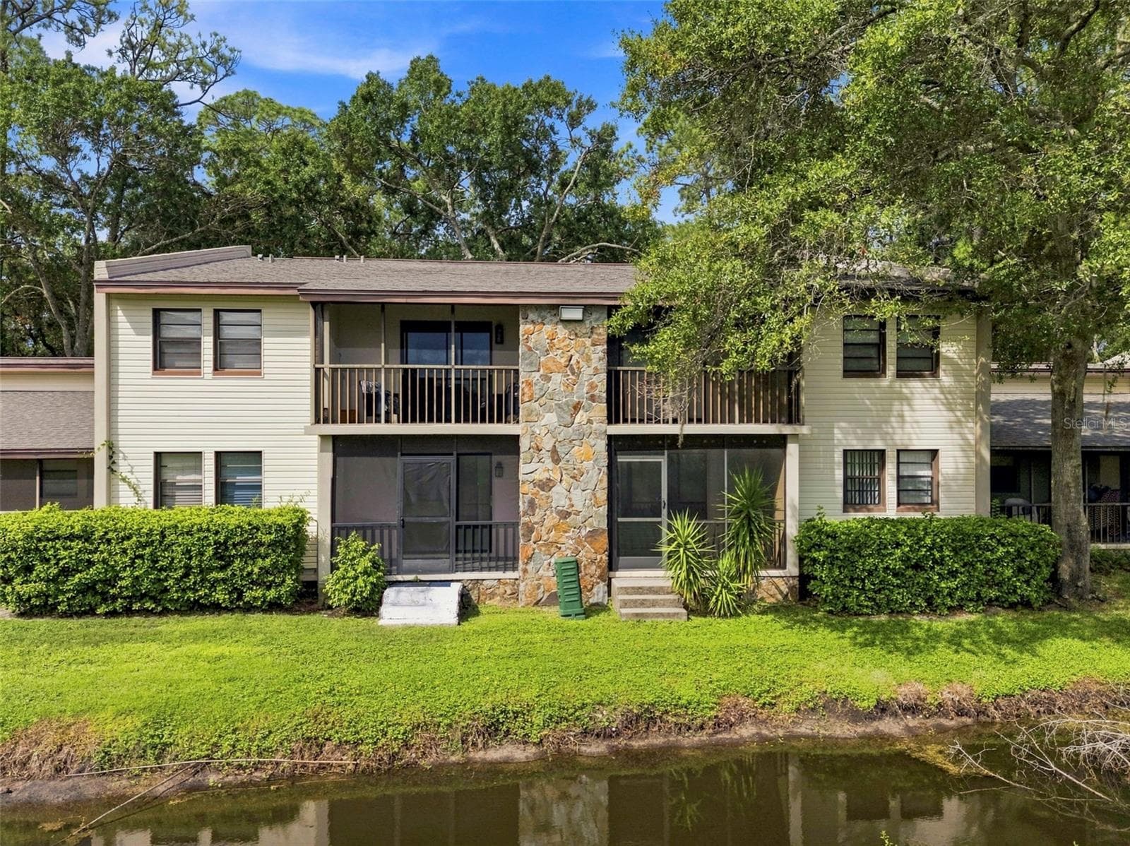Condominium at 1000 TARPON WOODS BLVD #302, PALM HARBOR, photo 50 of 60