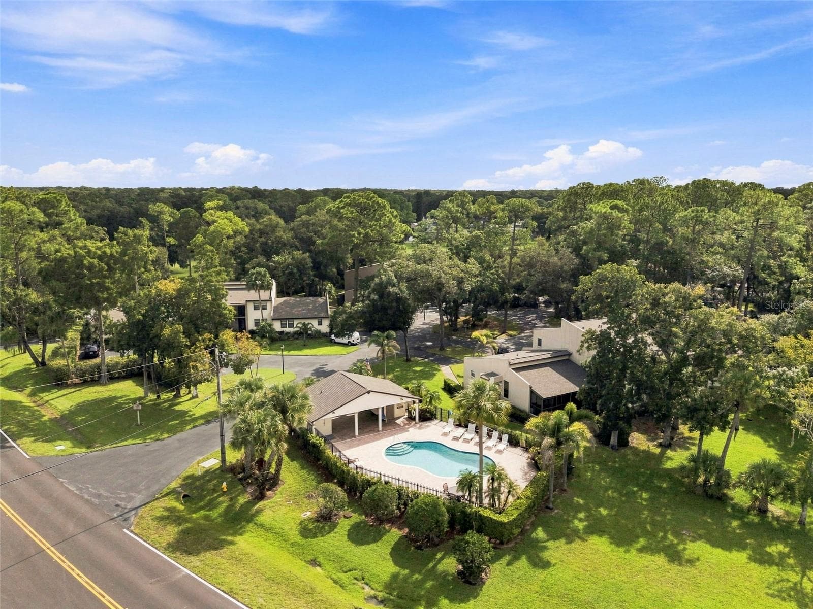 Condominium at 1000 TARPON WOODS BLVD #302, PALM HARBOR, photo 55 of 60