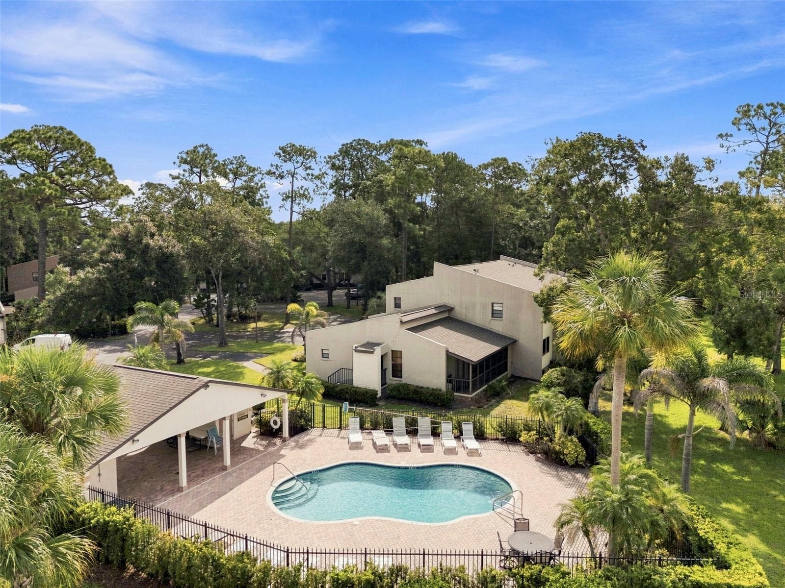 Condominium at 1000 TARPON WOODS BLVD #302, PALM HARBOR, photo 57 of 60