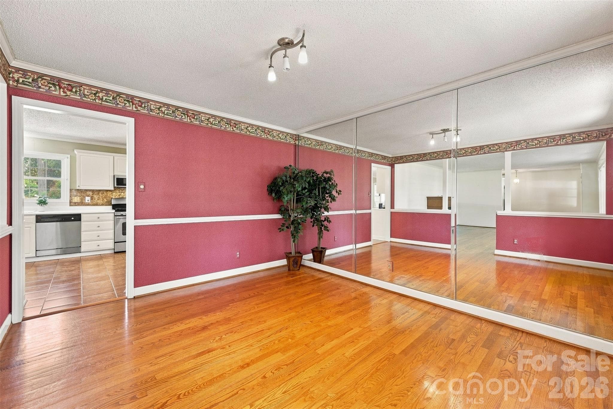 Dining Room - 1464 Sullivan Street, Rock Hill
