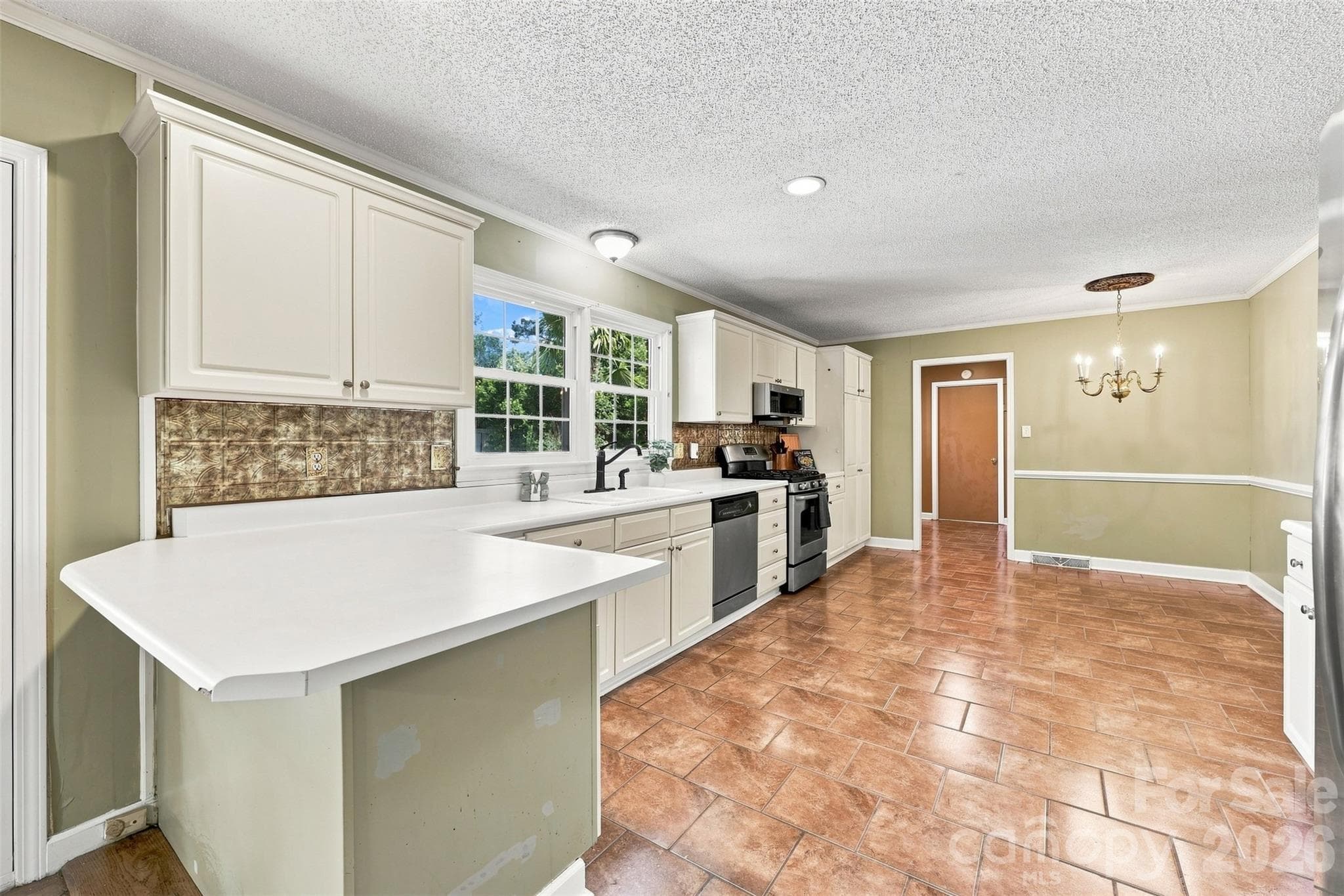 Kitchen - 1464 Sullivan Street, Rock Hill