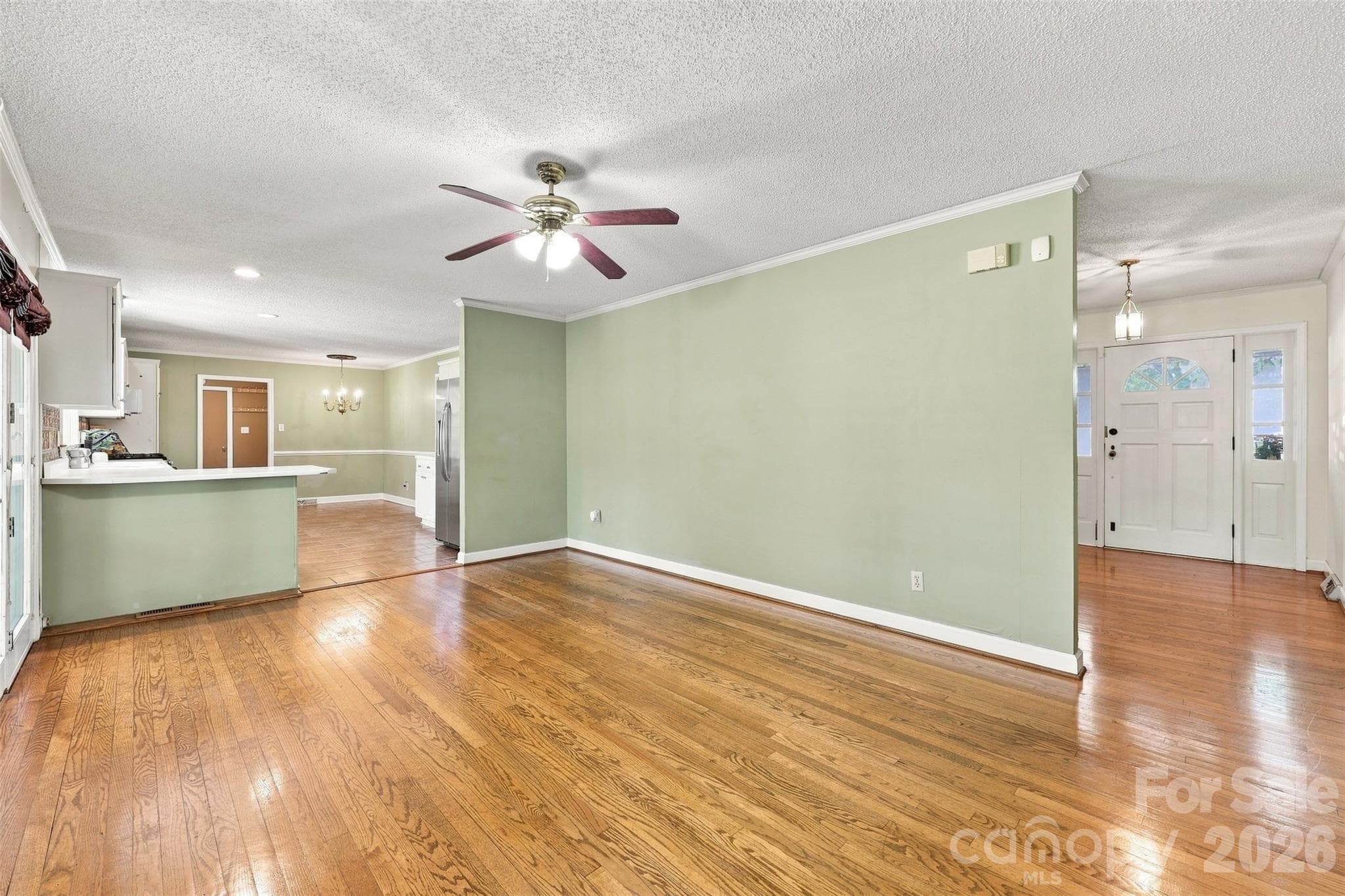 Family Room - 1464 Sullivan Street, Rock Hill