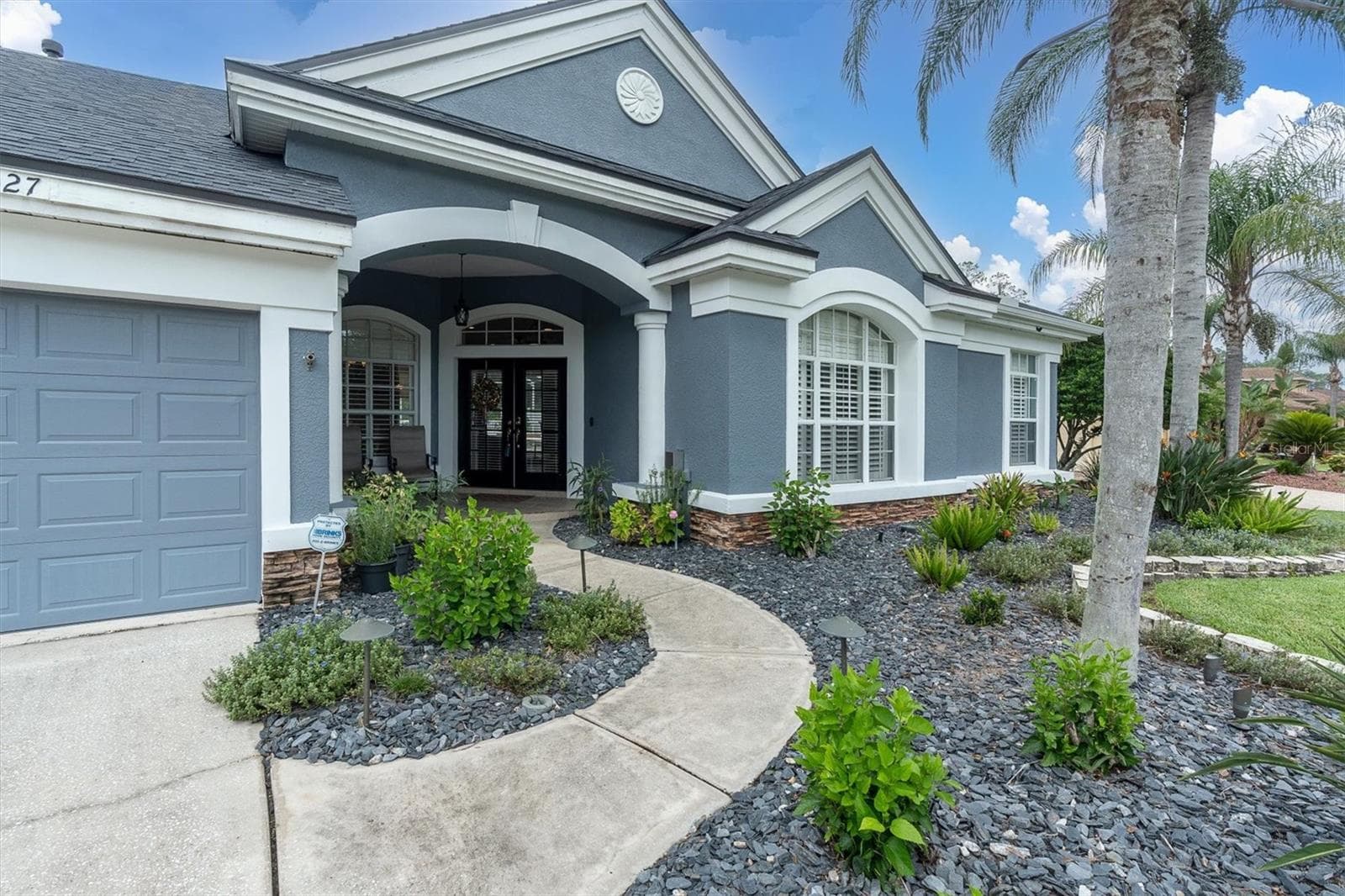 Single Family Residence at 27027 BRUSH CREEK WAY, WESLEY CHAPEL, photo 2 of 74